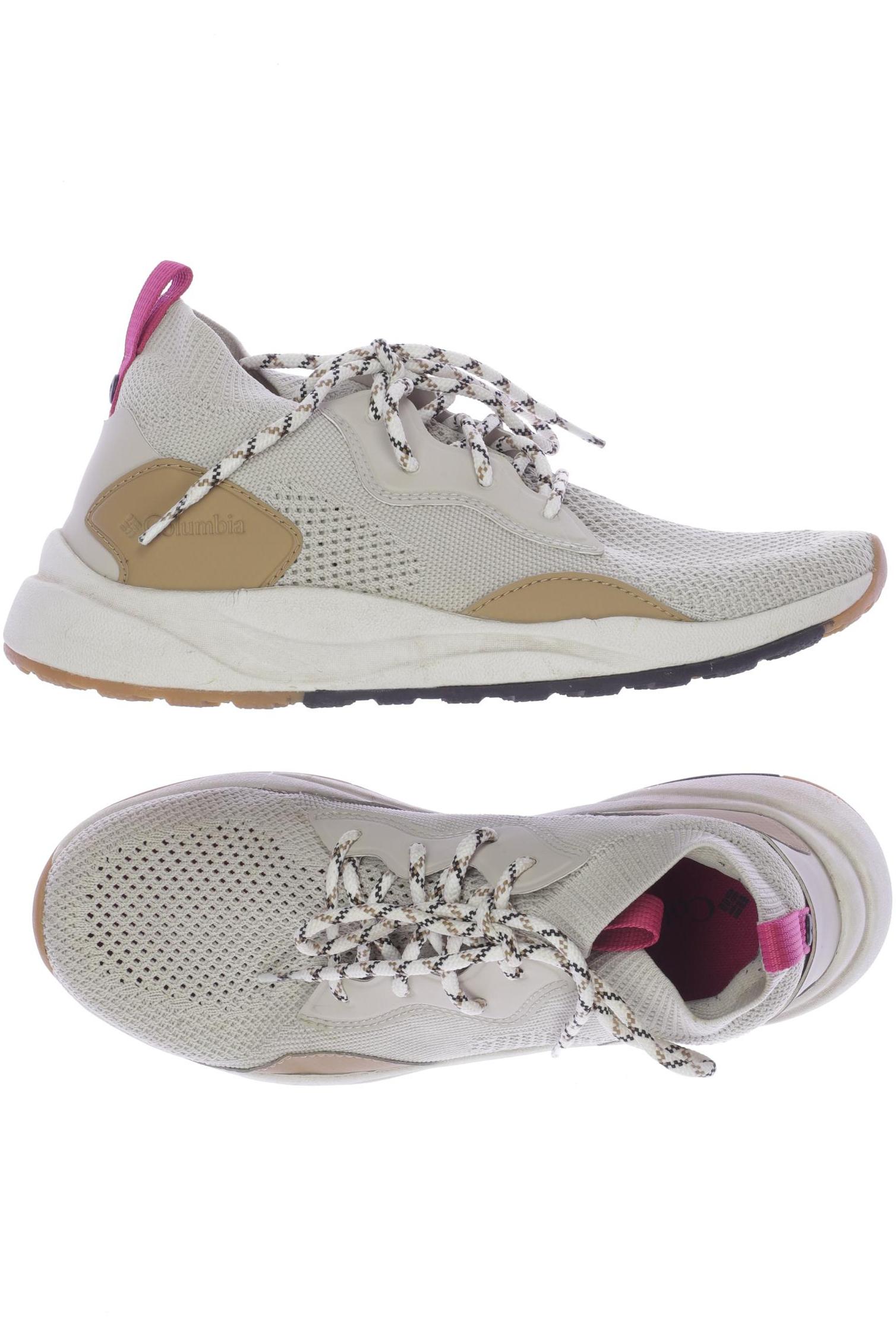 

Columbia Sportswear Company Damen Sneakers, cremeweiß, Gr. 40