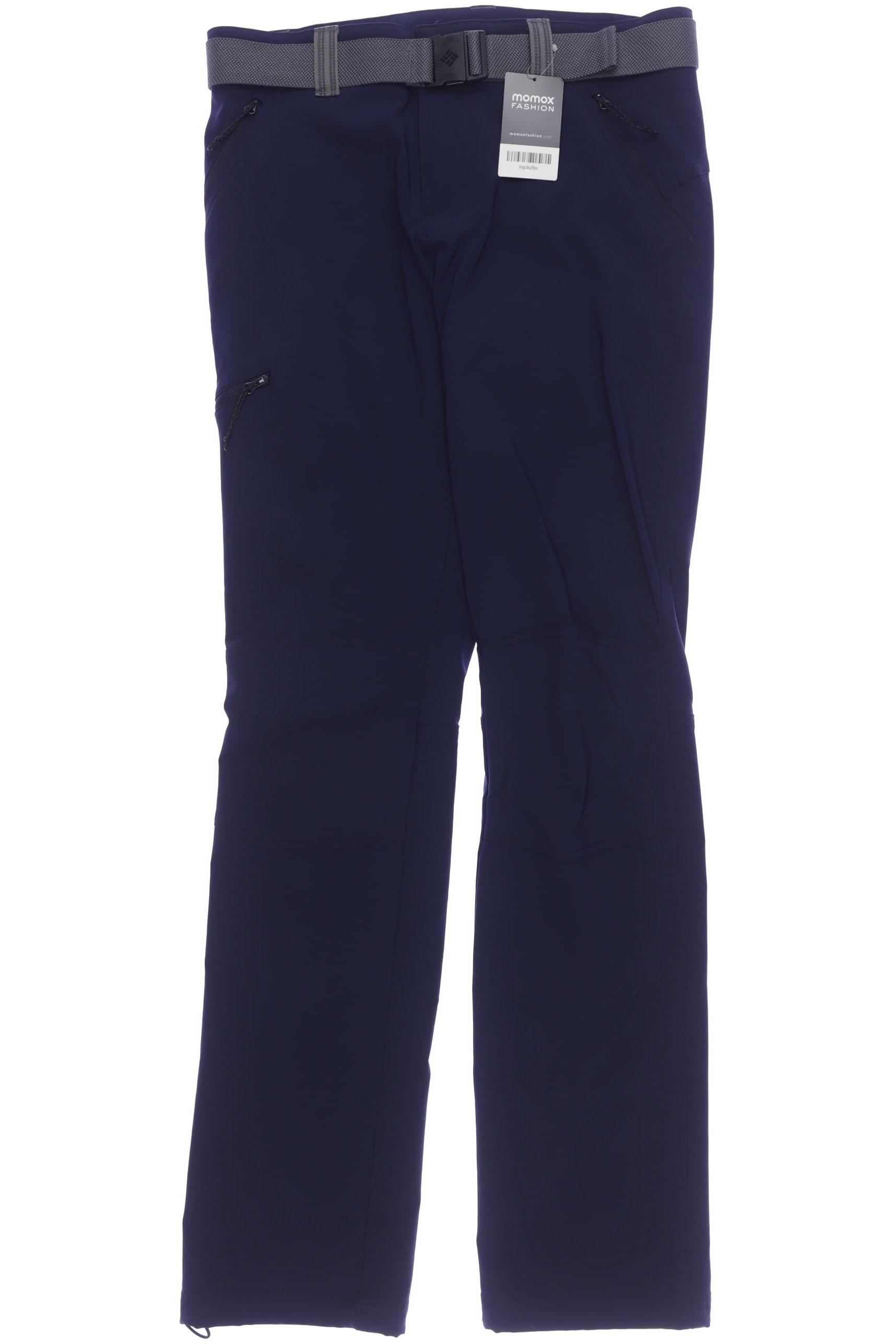 

Columbia Sportswear Company Herren Stoffhose, marineblau, Gr. 32