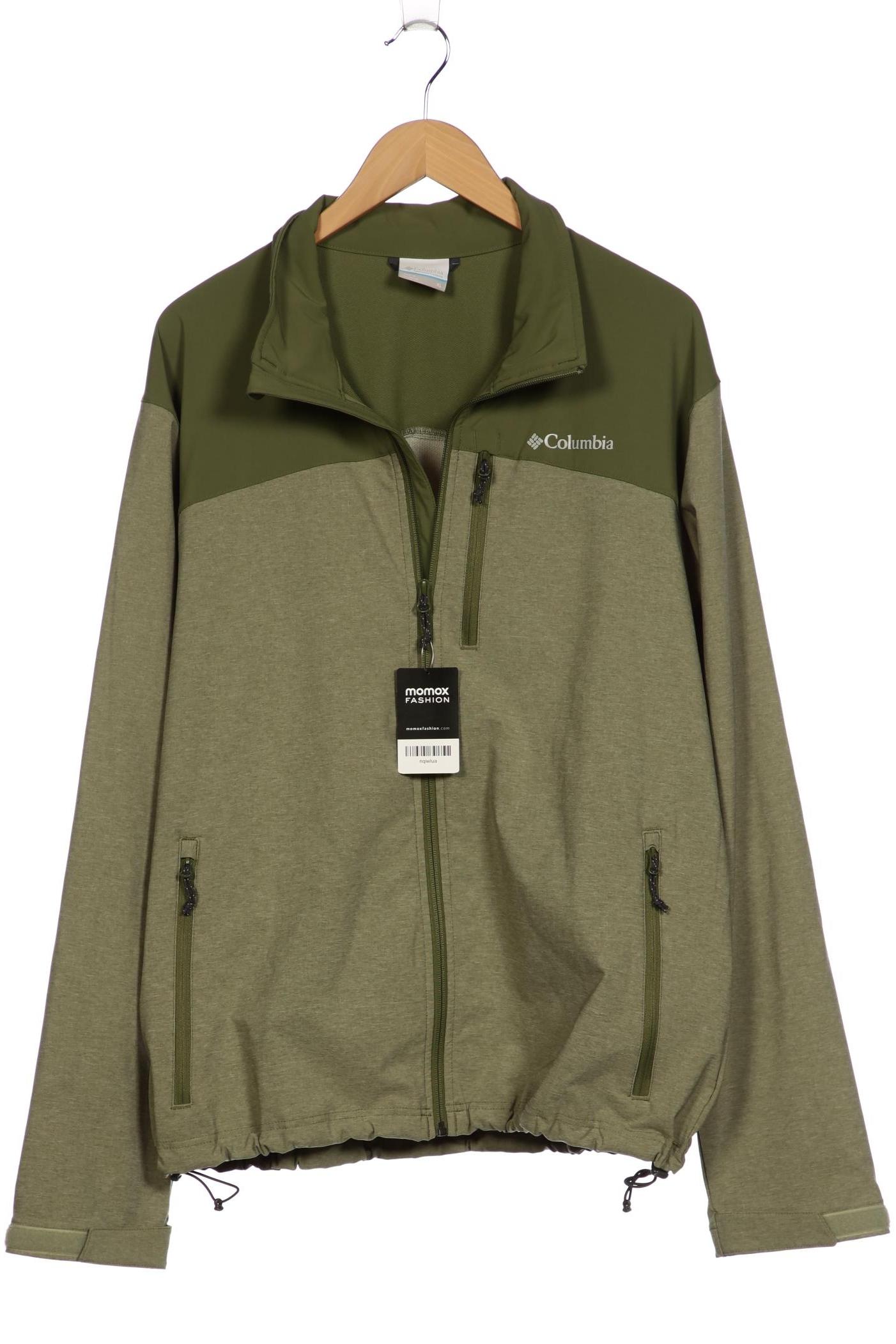 

Columbia Sportswear Company Herren Jacke, grün, Gr. 54