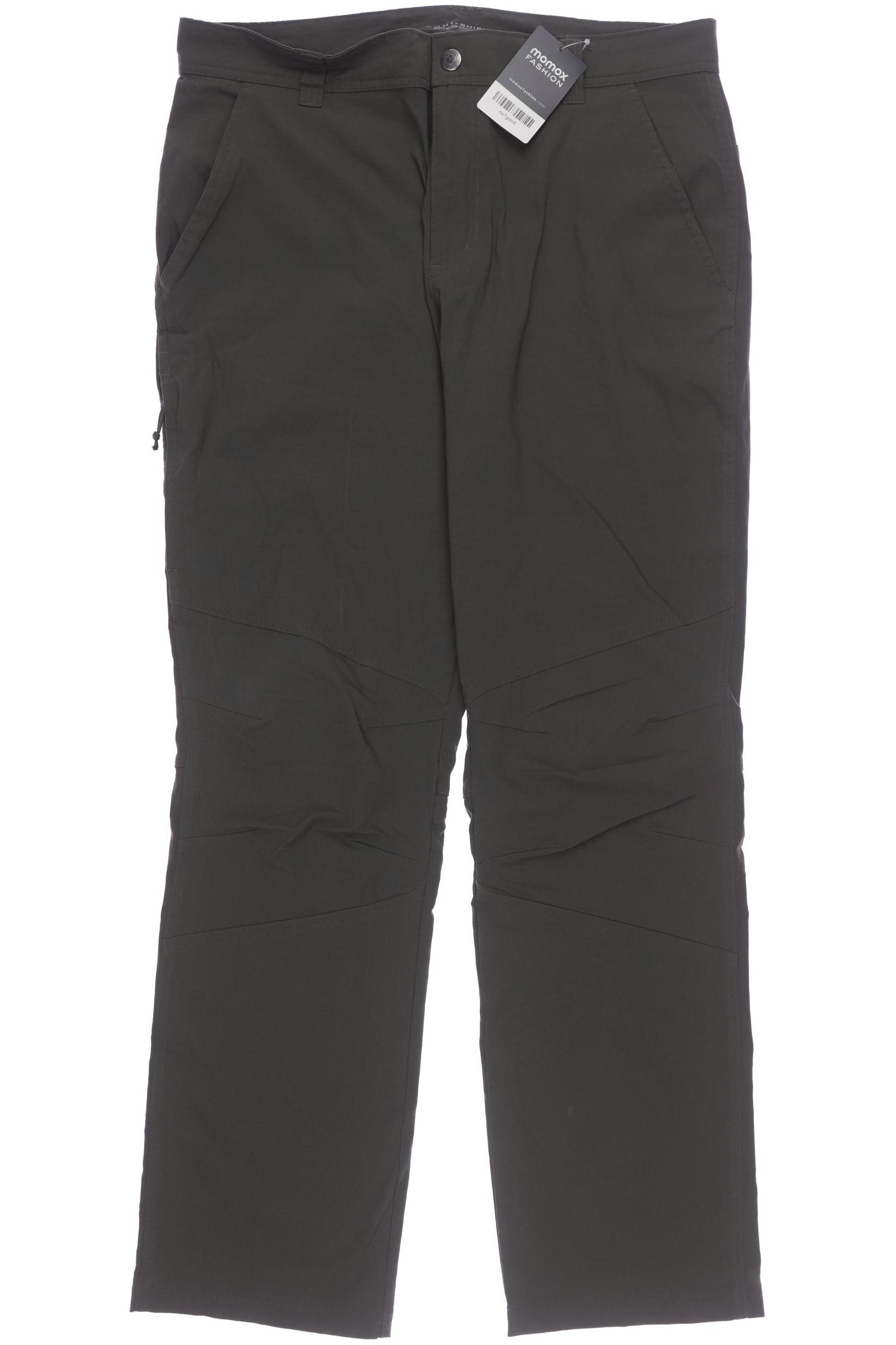 

Columbia Sportswear Company Herren Stoffhose, grün, Gr. 34