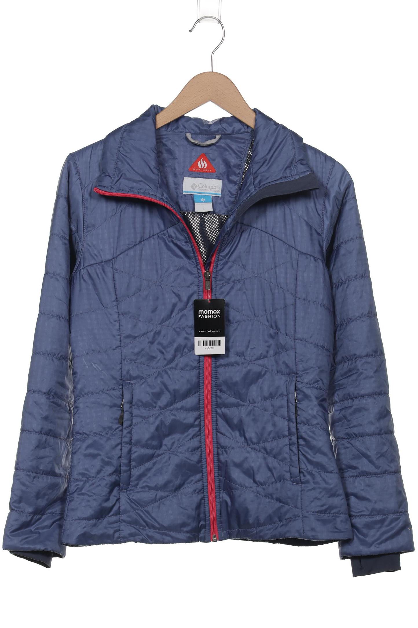 

Columbia Sportswear Company Damen Jacke, blau, Gr. 36