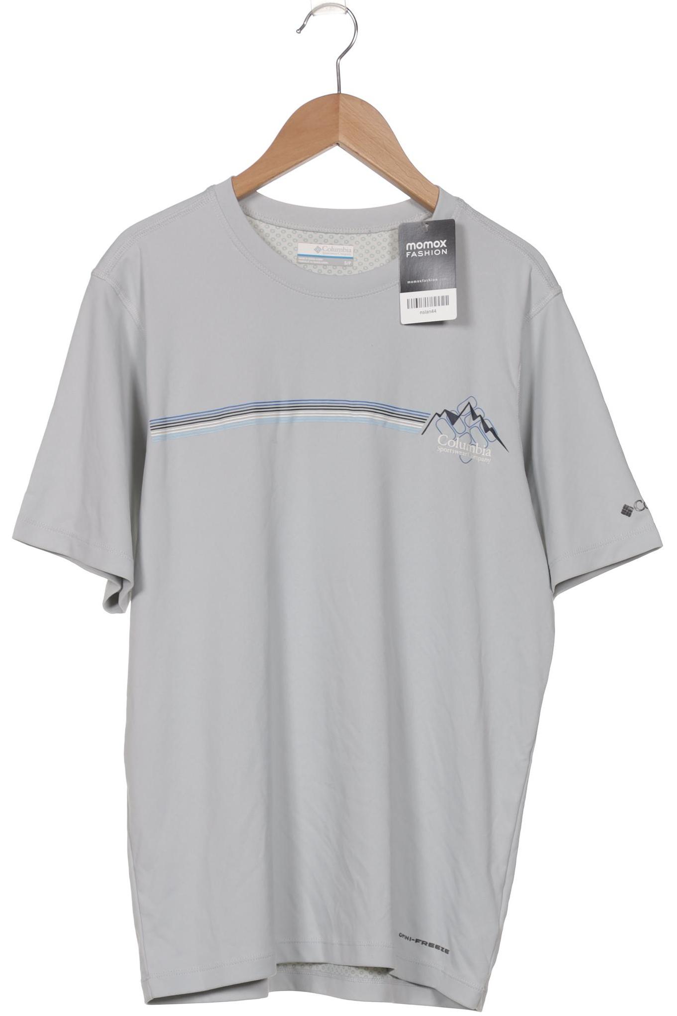 

Columbia Sportswear Company Damen T-Shirt, hellblau, Gr. 36