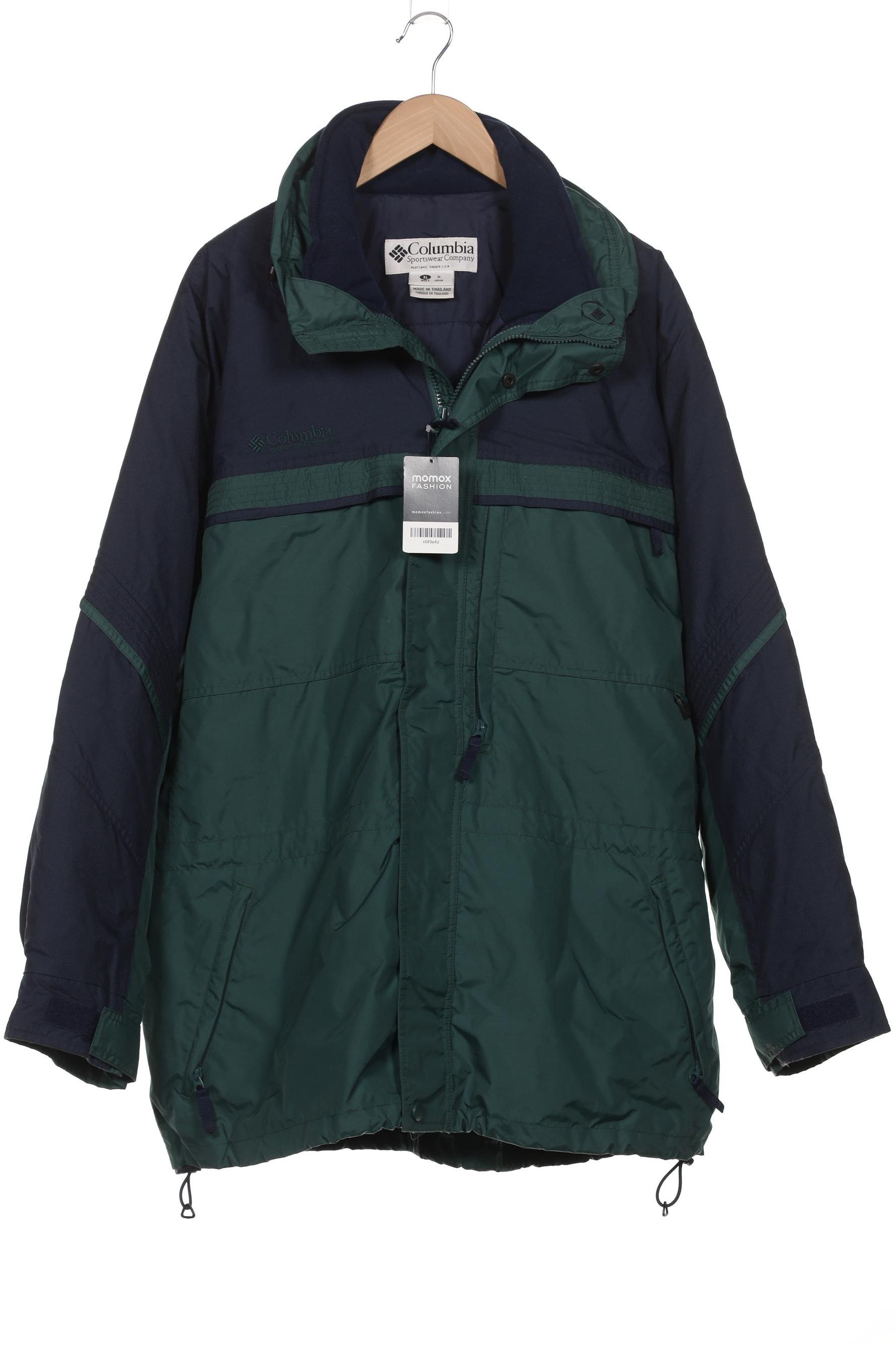 

Columbia Sportswear Company Herren Mantel, grün, Gr. 54