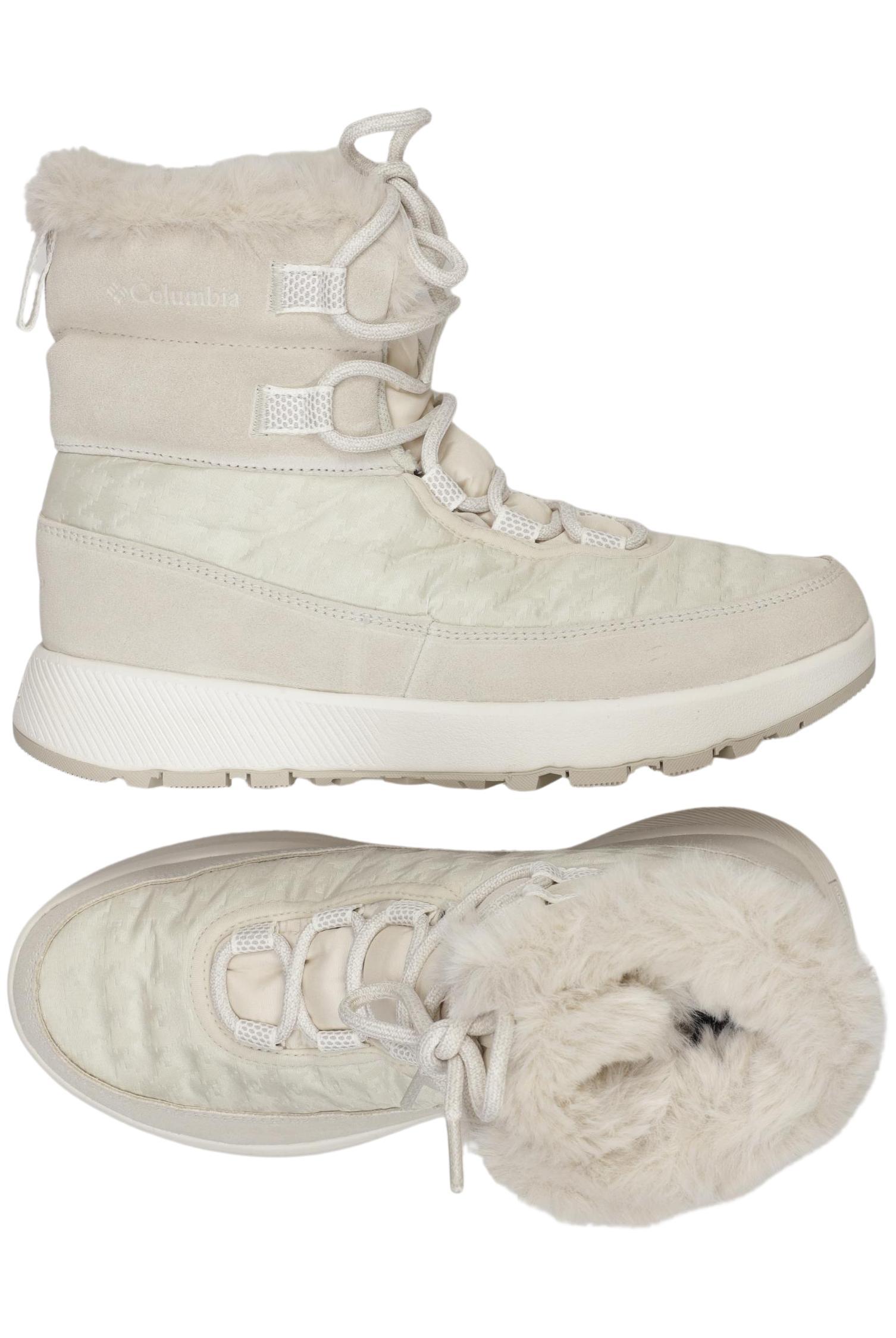 

Columbia Sportswear Company Damen Stiefel, cremeweiß, Gr. 39