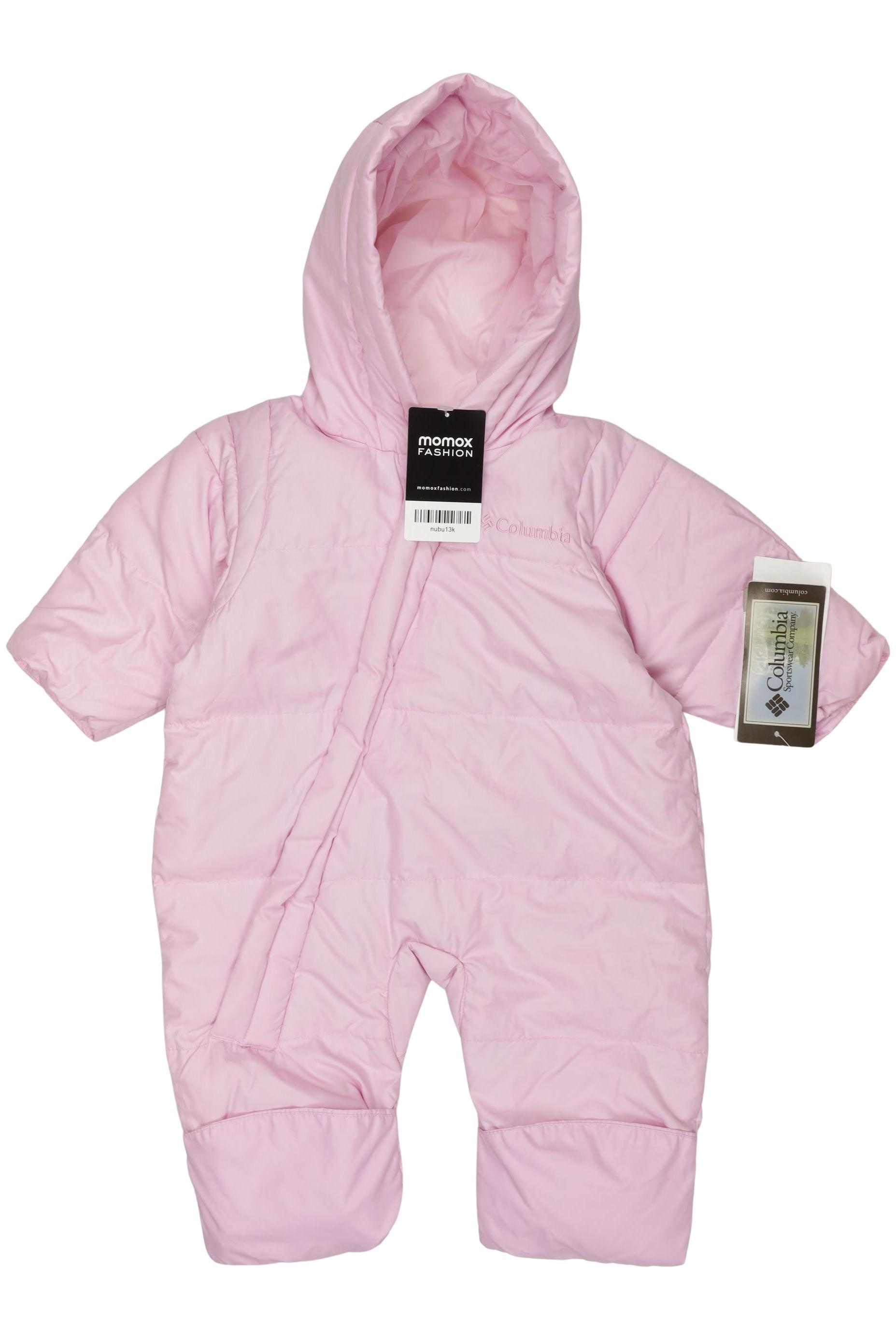 

Columbia Sportswear Company Mädchen Schneeanzug, pink, Gr. 62