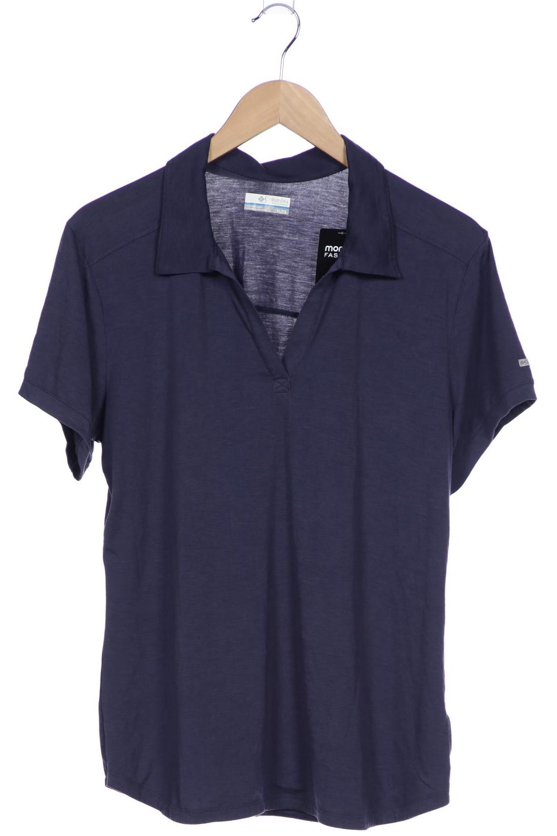 

Columbia Sportswear Company Damen Poloshirt, marineblau, Gr. 44