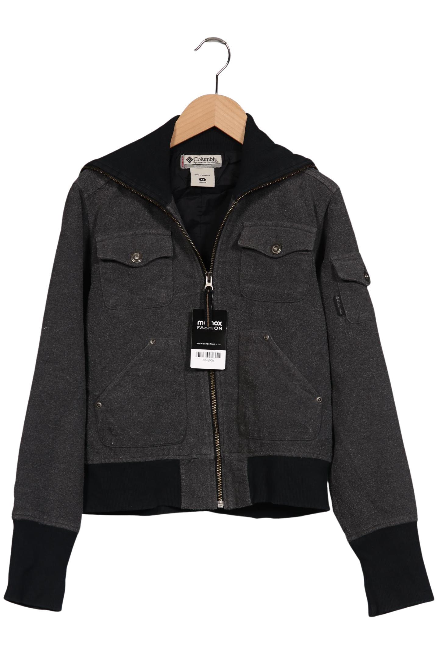 

Columbia Sportswear Company Damen Jacke, grau, Gr. 34