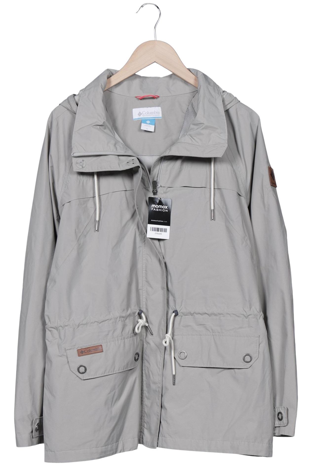 

Columbia Sportswear Company Damen Jacke, grau, Gr. 44
