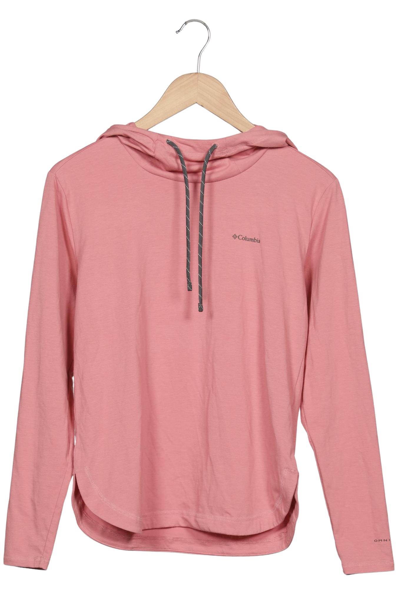

Columbia Sportswear Company Damen Langarmshirt, pink, Gr. 34
