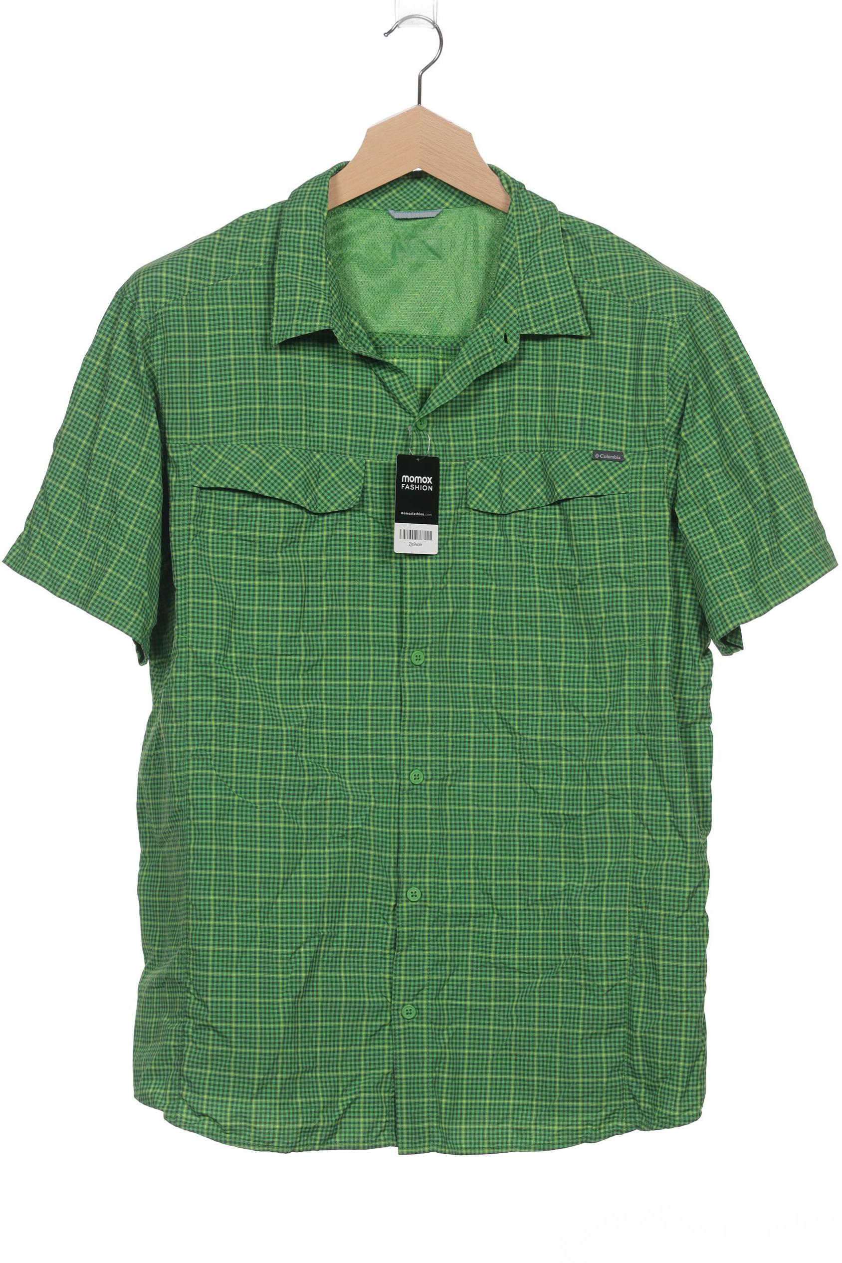

Columbia Sportswear Company Herren Hemd, grün, Gr. 62