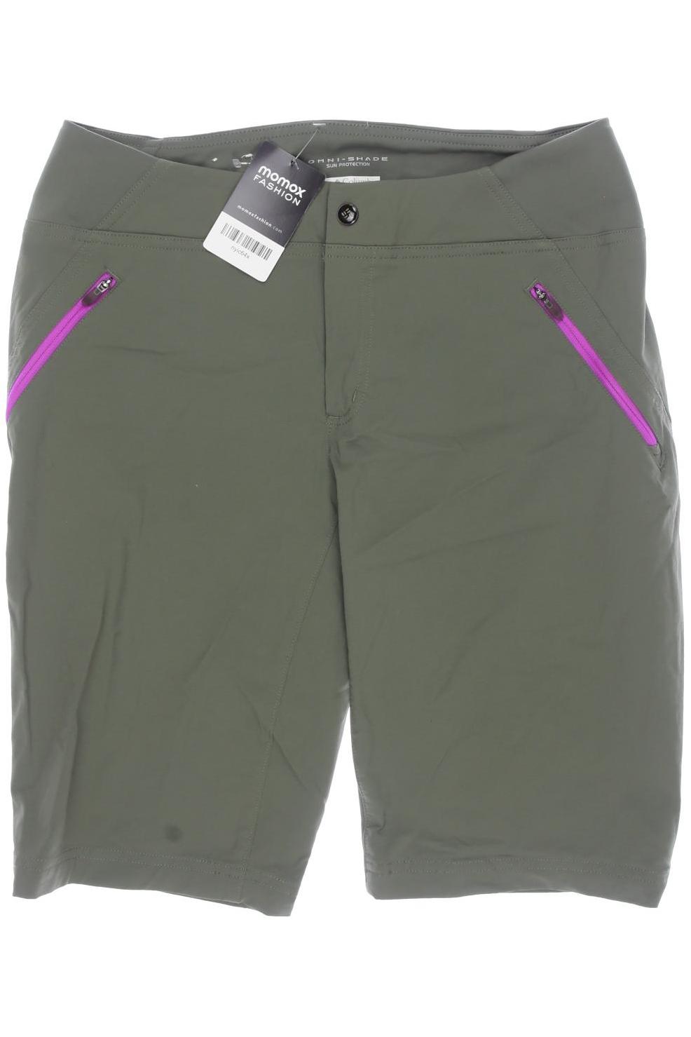 

Columbia Sportswear Company Damen Shorts, grün, Gr. 42