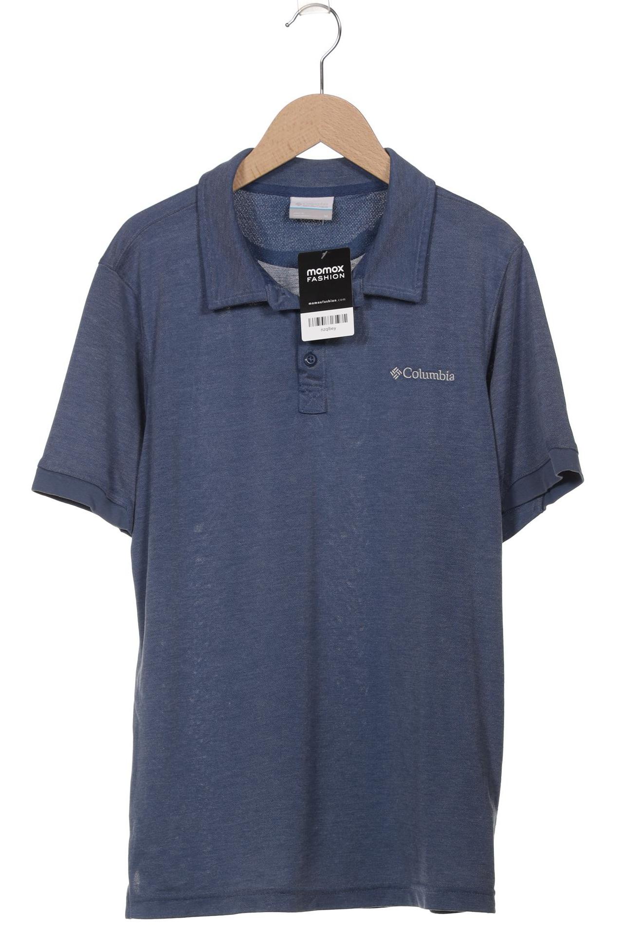 

Columbia Sportswear Company Herren Poloshirt, marineblau, Gr. 48
