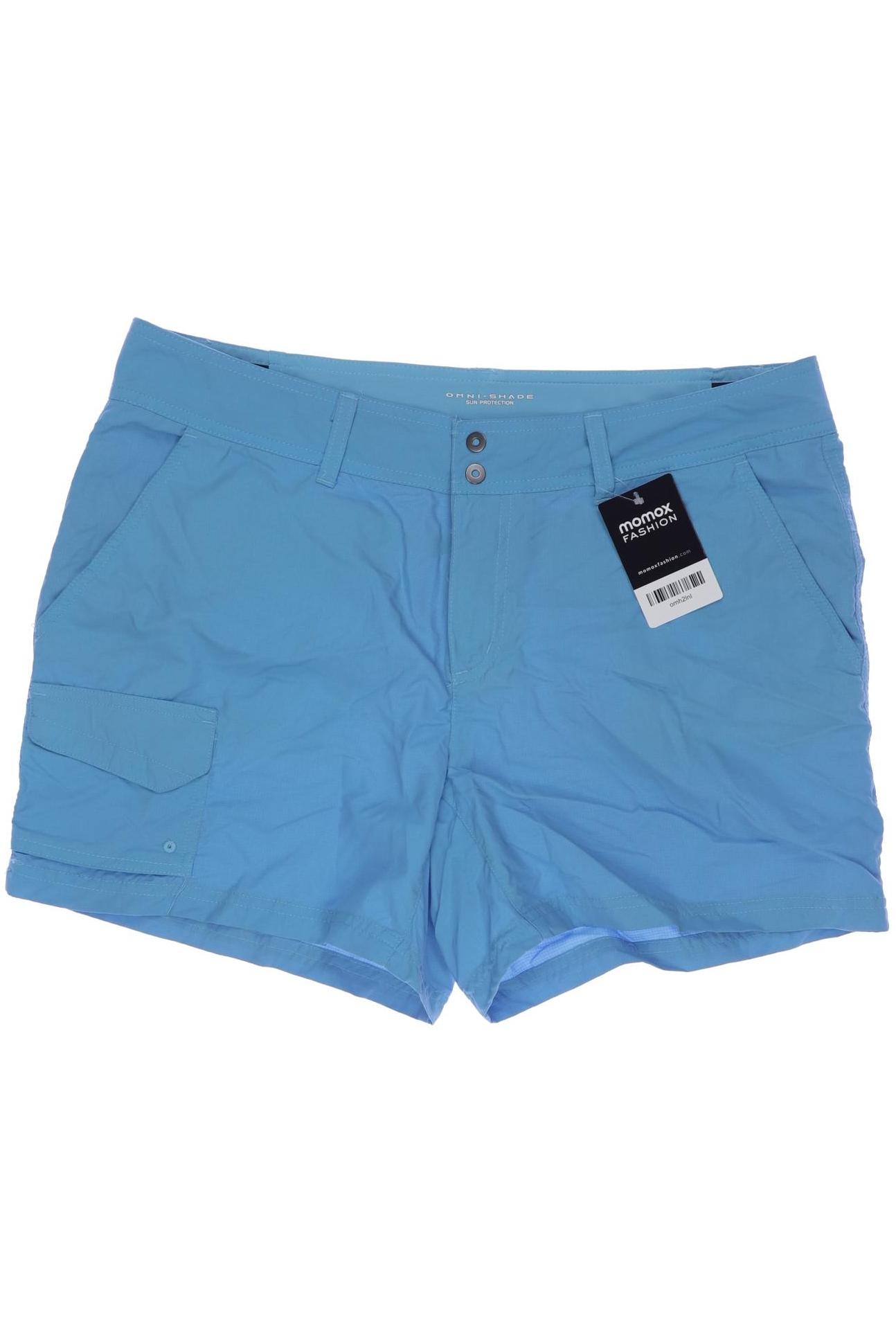 

Columbia Sportswear Company Damen Shorts, blau, Gr. 12