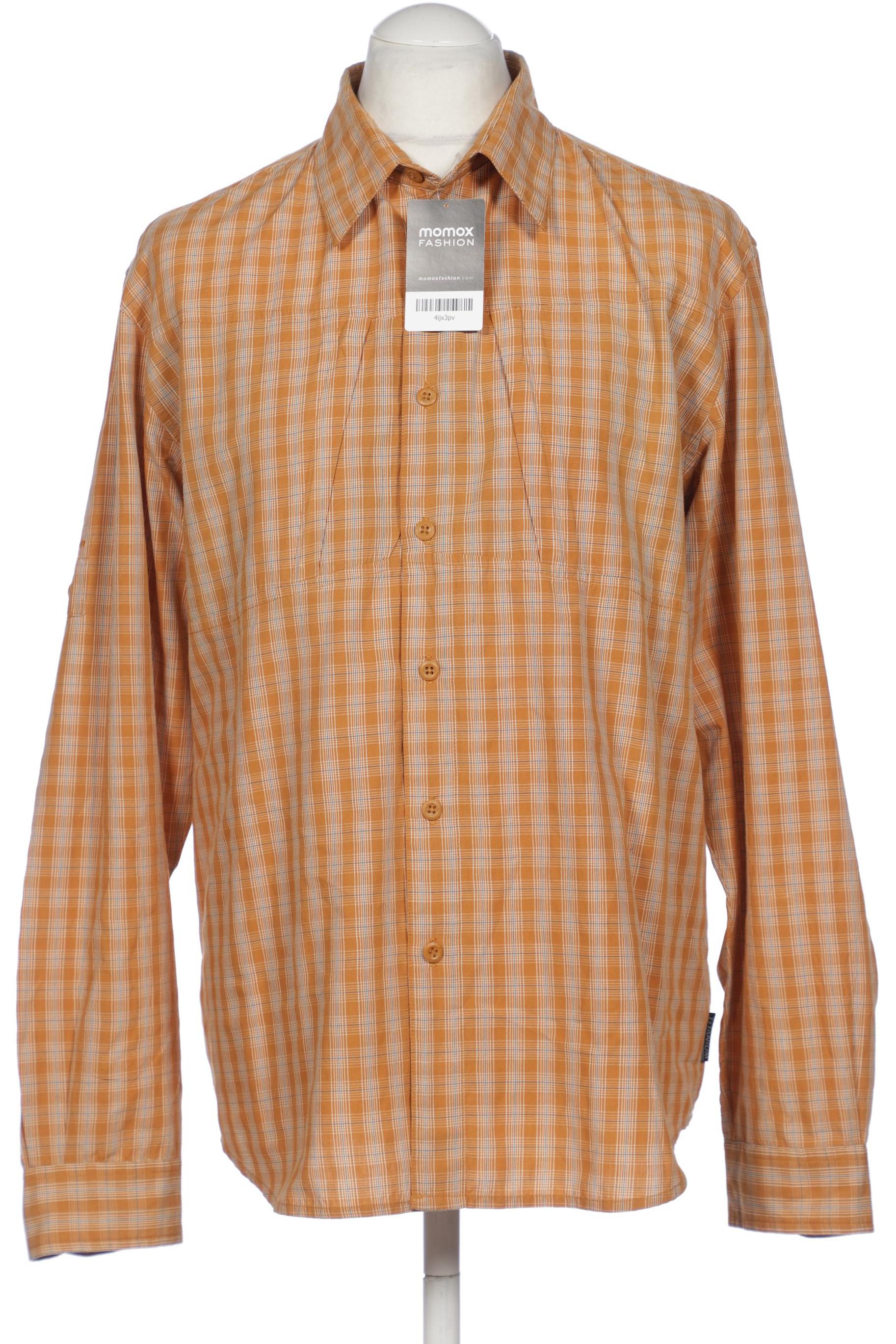 

Columbia Herren Hemd, orange