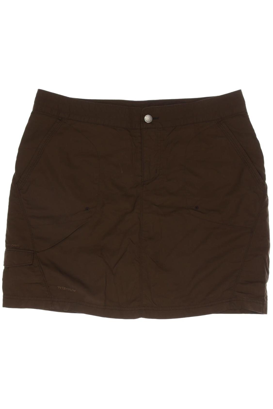 

Columbia Sportswear Company Damen Rock, braun, Gr. 10