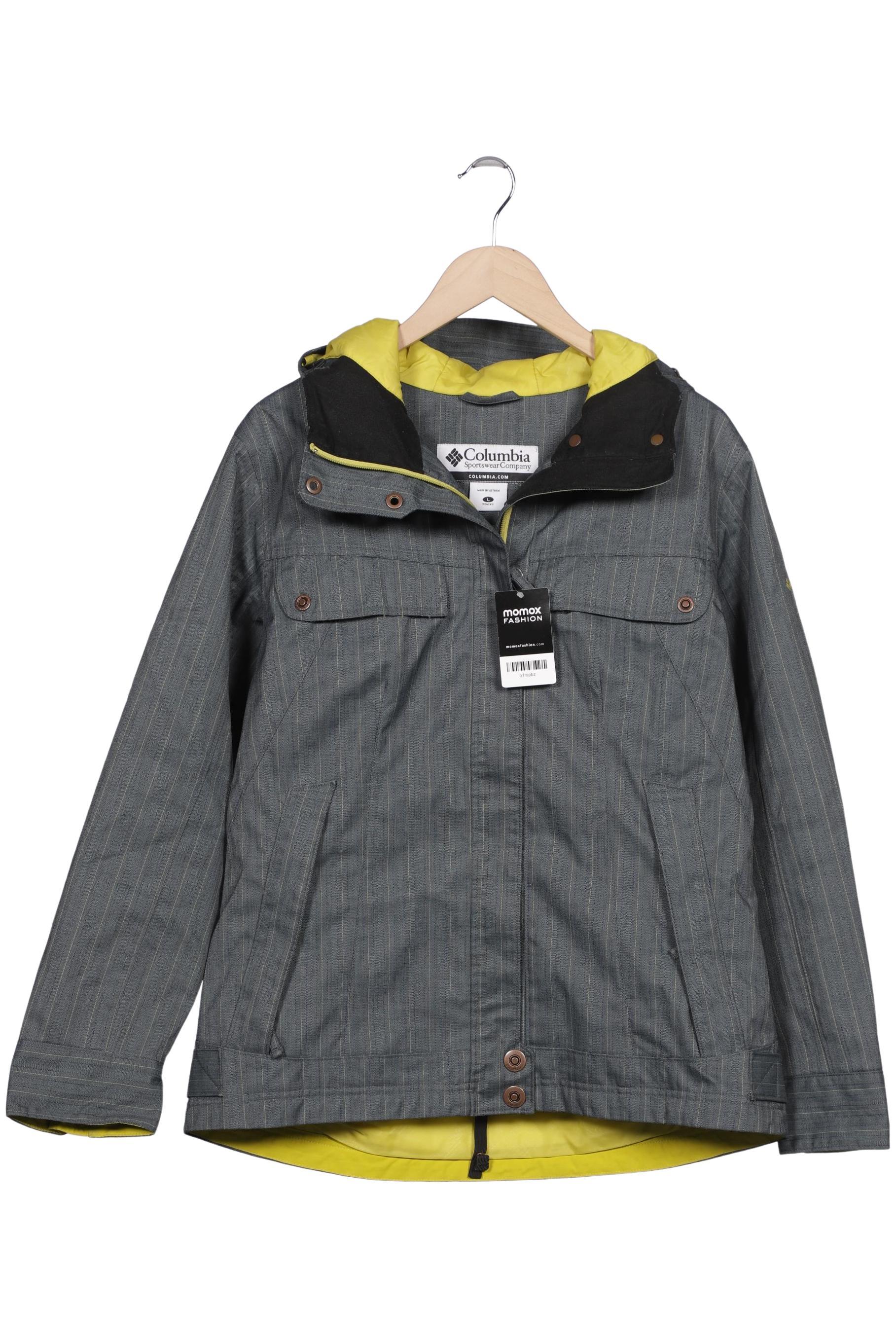 

Columbia Sportswear Company Damen Jacke, blau, Gr. 42