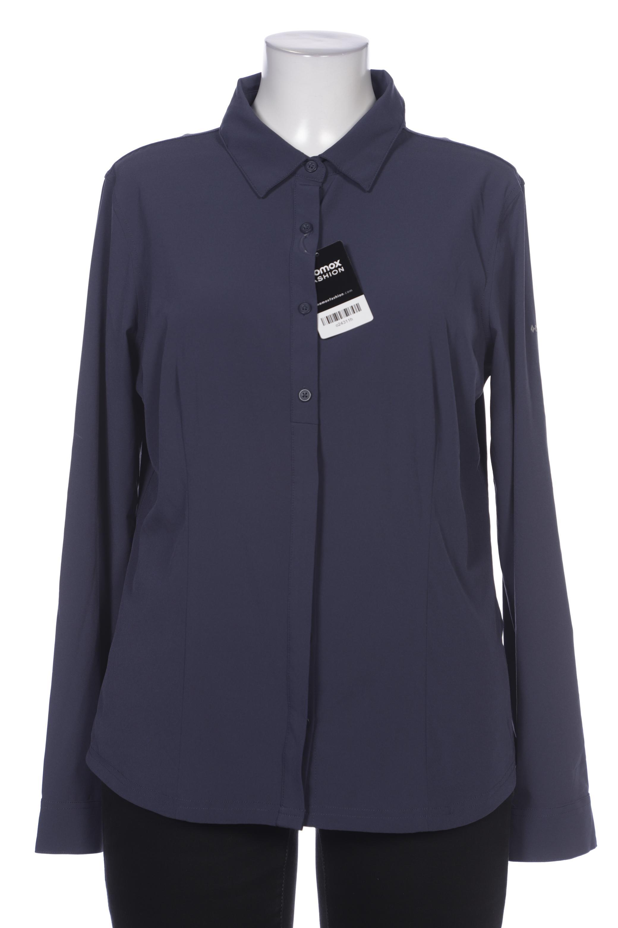 

Columbia Sportswear Company Damen Bluse, marineblau, Gr. 44