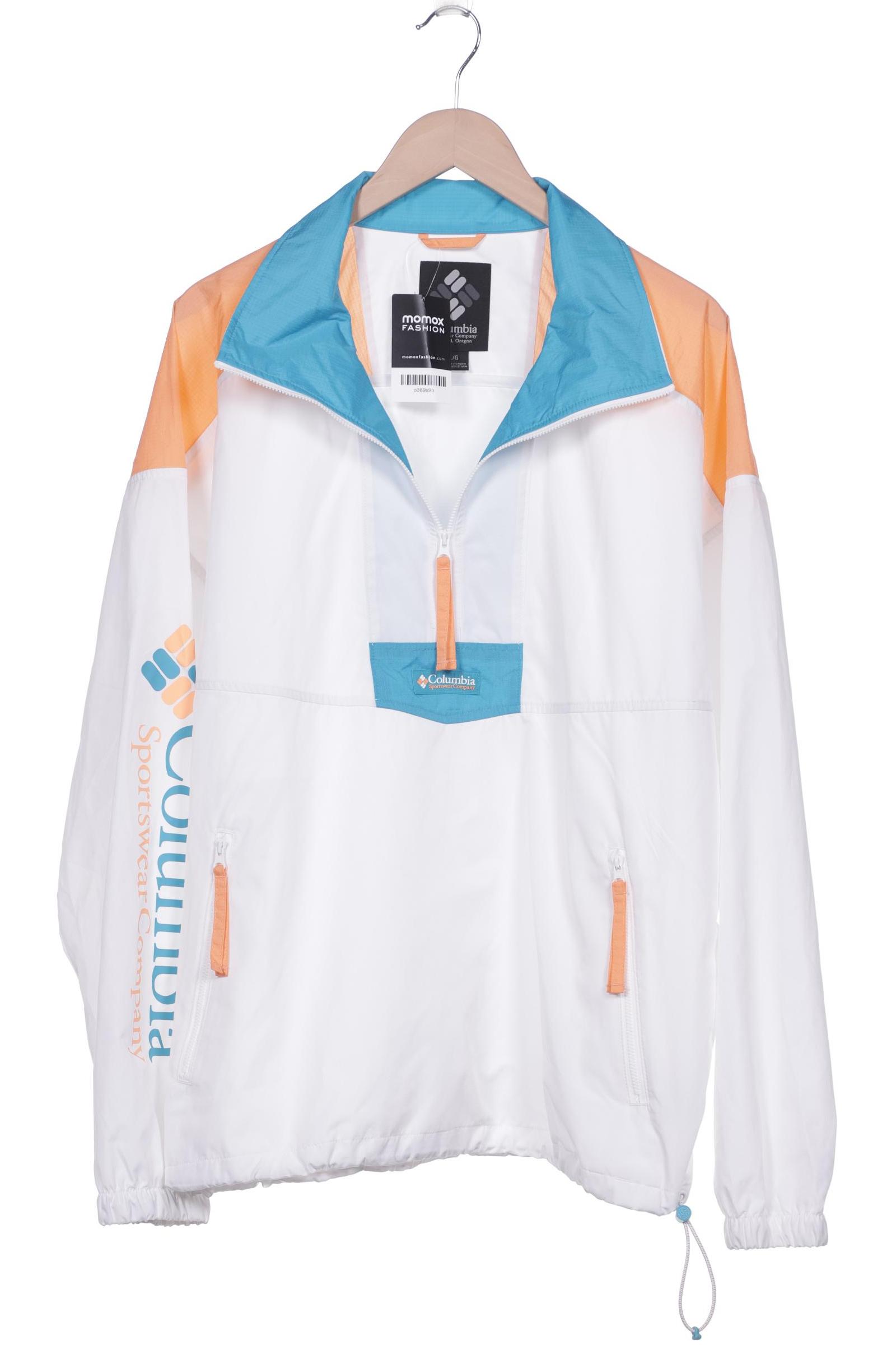 

Columbia Sportswear Company Damen Jacke, weiß
