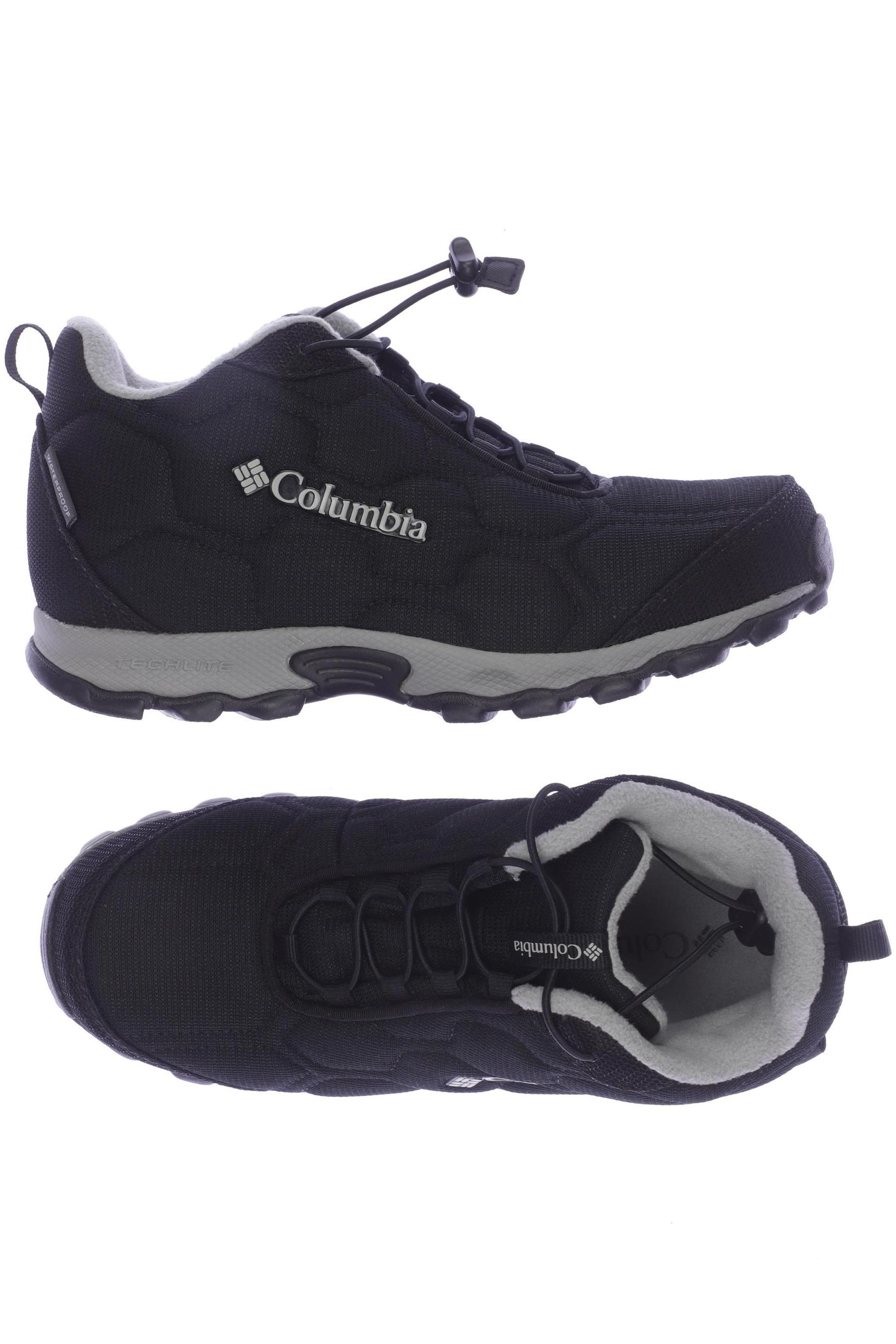 

Columbia Sportswear Company Damen Stiefelette, schwarz, Gr. 37