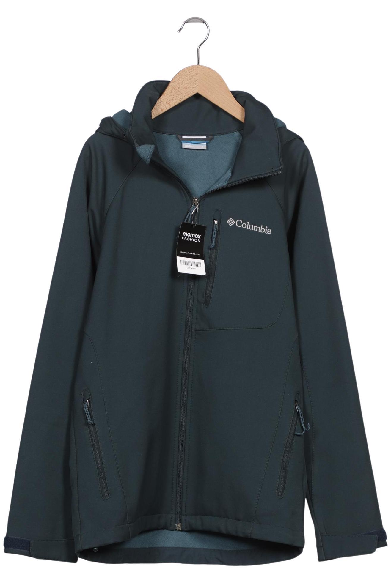 

Columbia Sportswear Company Herren Jacke, türkis, Gr. 46
