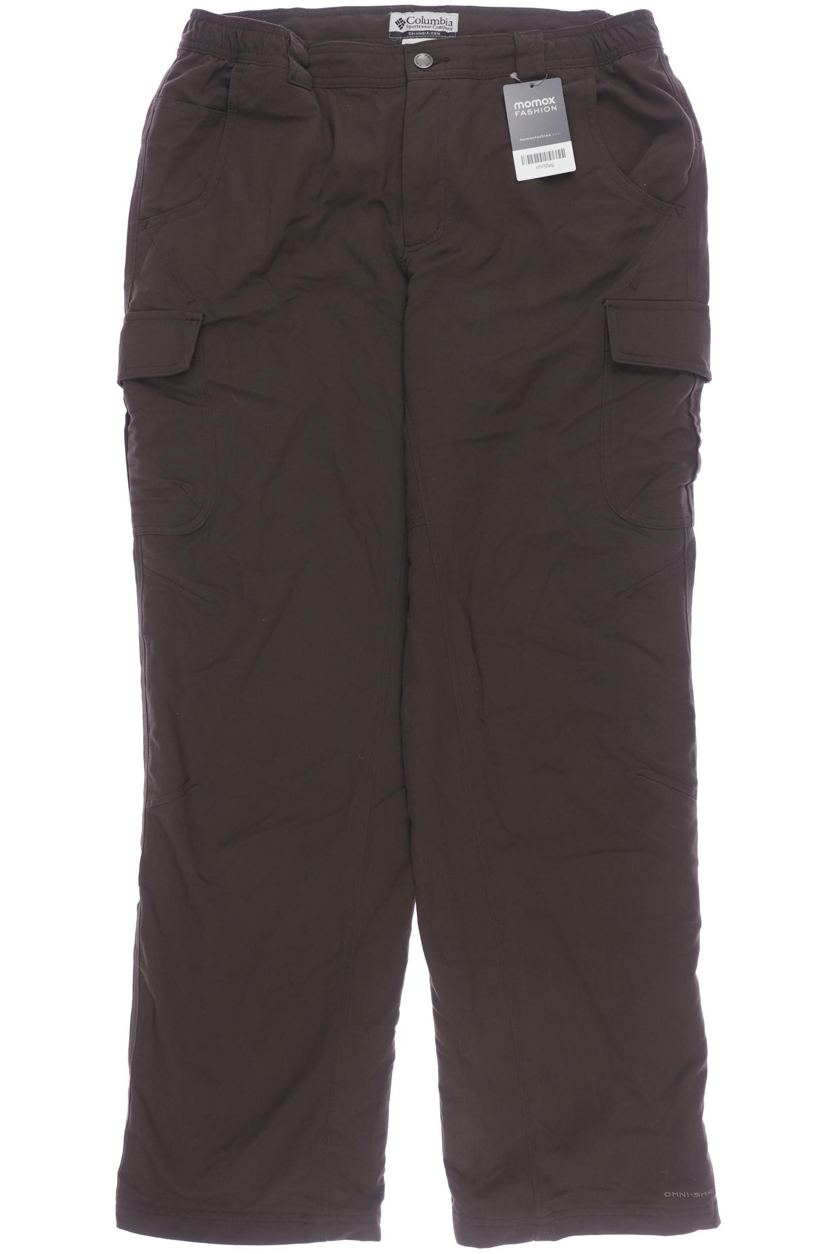 

Columbia Sportswear Company Damen Stoffhose, braun, Gr. 0