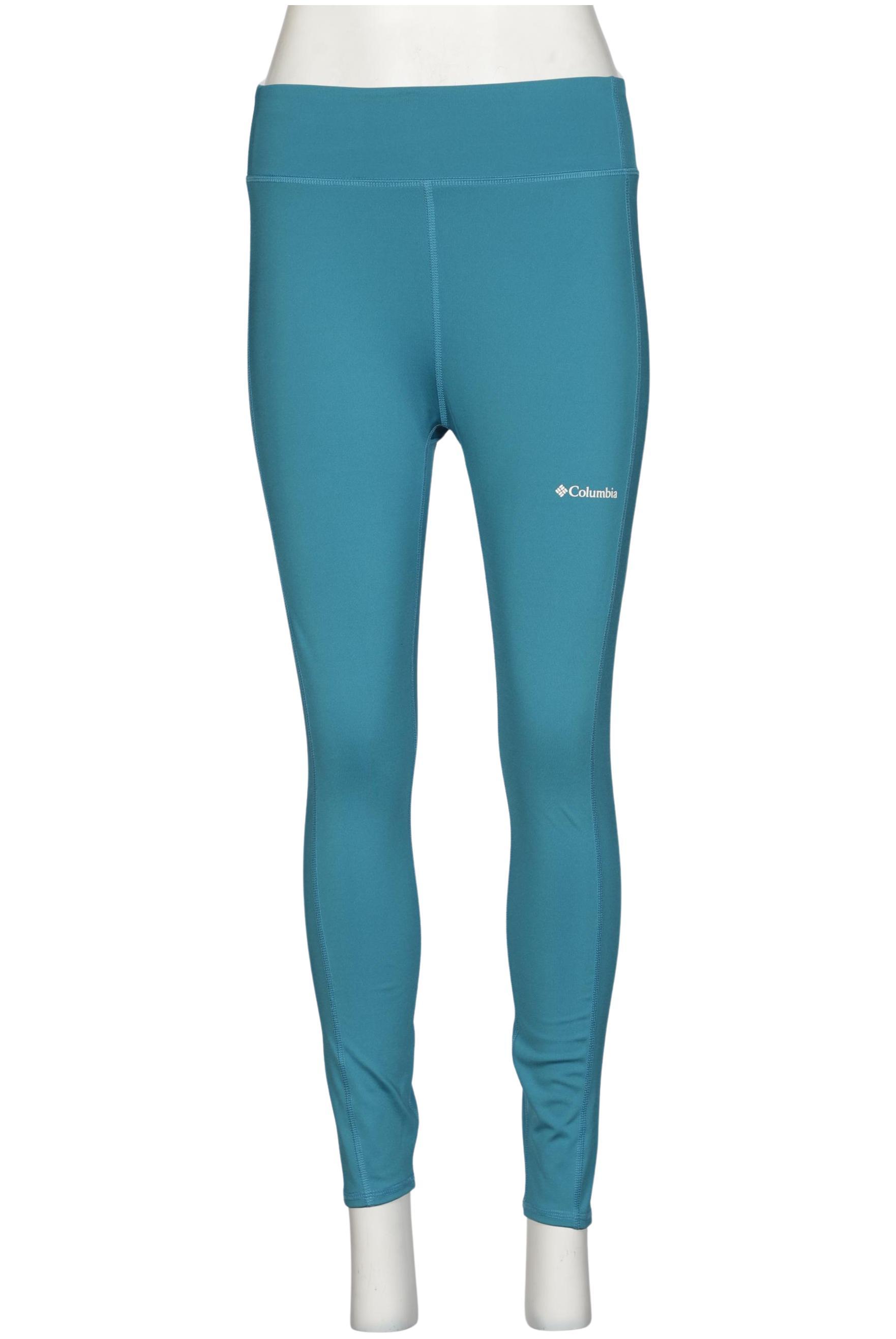 

Columbia Sportswear Company Damen Stoffhose, türkis, Gr. 0