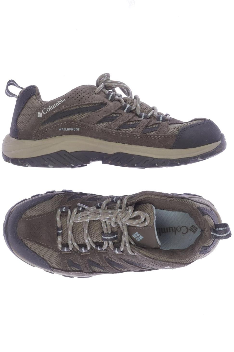 

Columbia Sportswear Company Damen Sneakers, braun, Gr. 38
