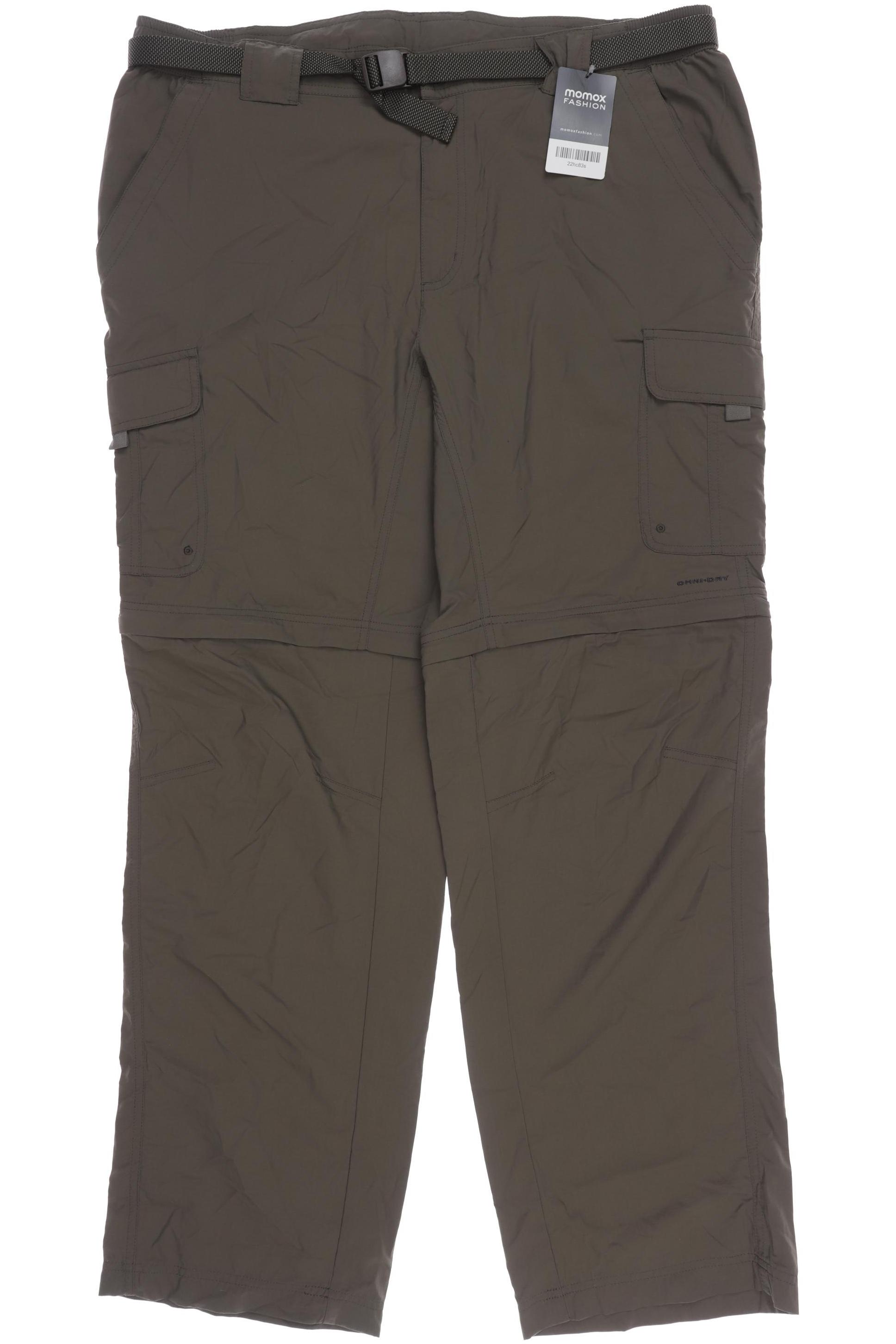 

Columbia Sportswear Company Herren Stoffhose, grün, Gr. 0