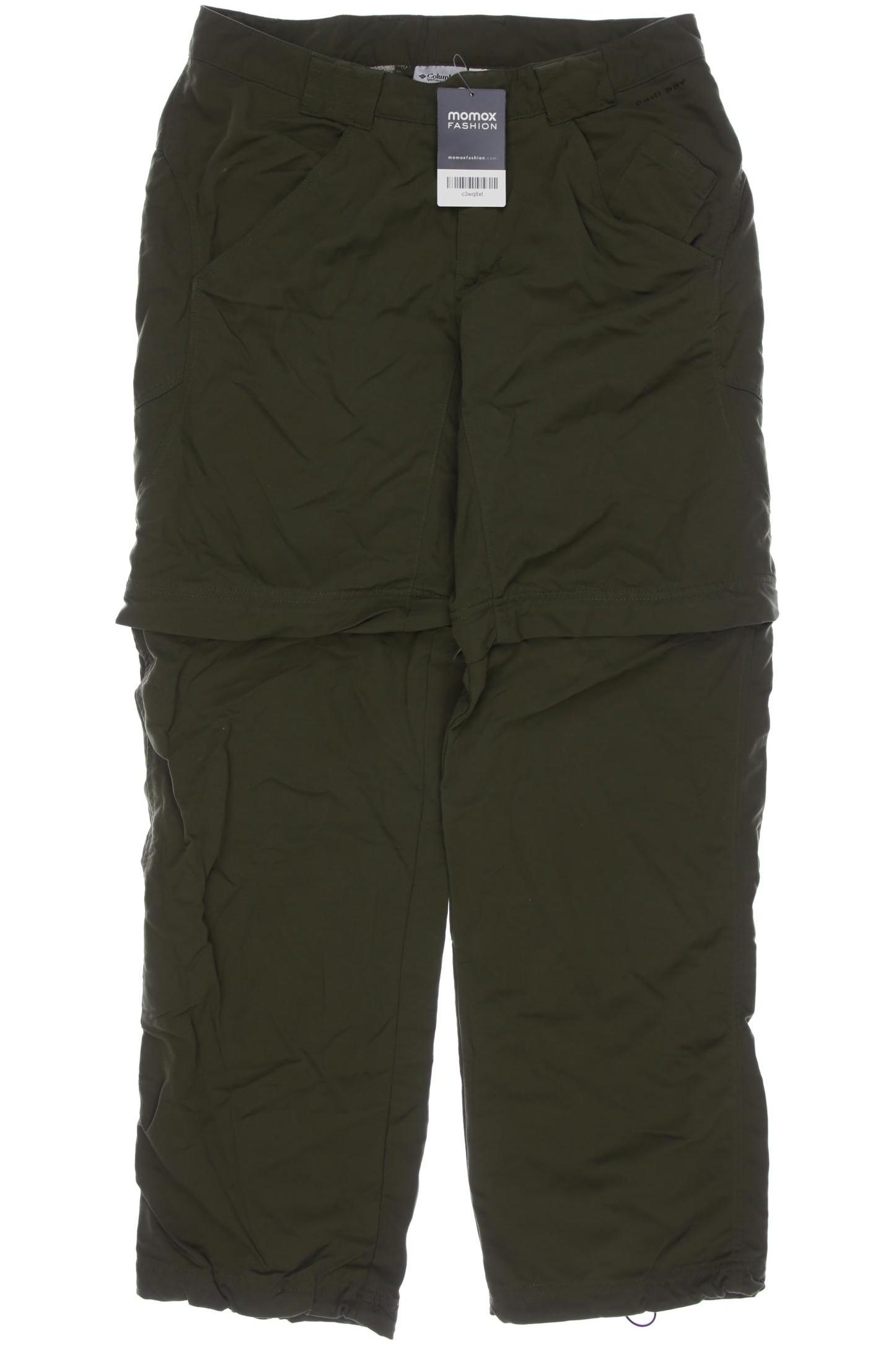

Columbia Sportswear Company Damen Stoffhose, grün, Gr. 38
