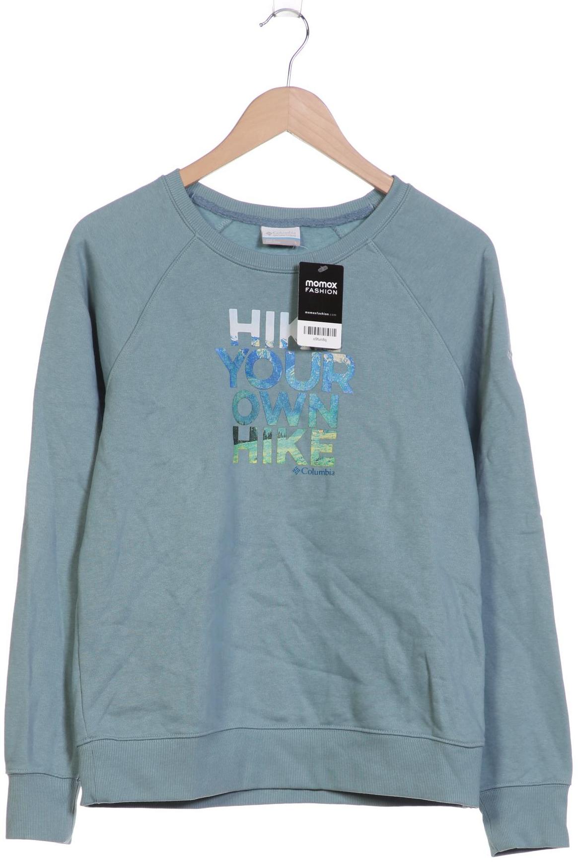 

Columbia Sportswear Company Damen Sweatshirt, hellgrün, Gr. 36
