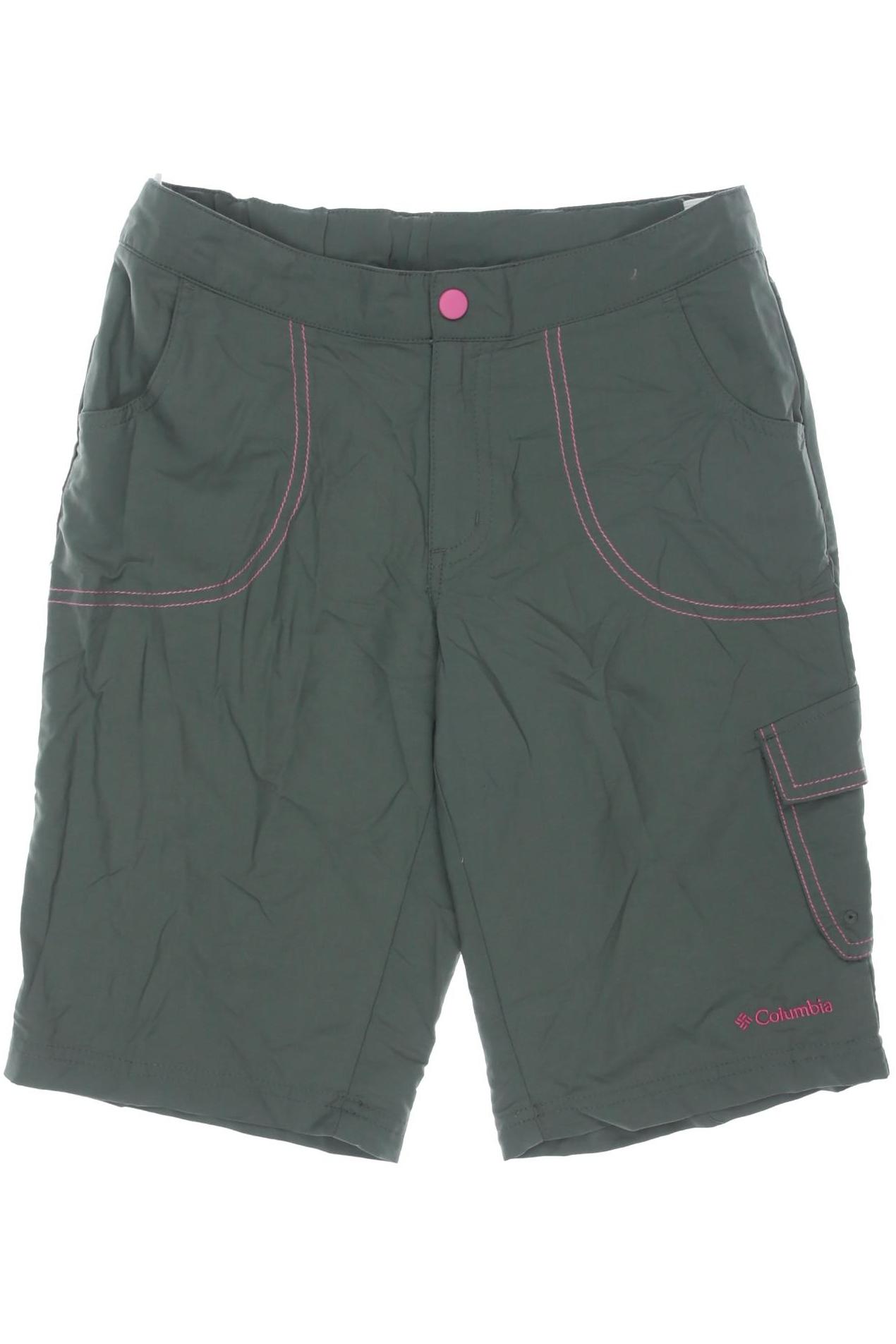 

Columbia Sportswear Company Damen Shorts, grün, Gr. 164