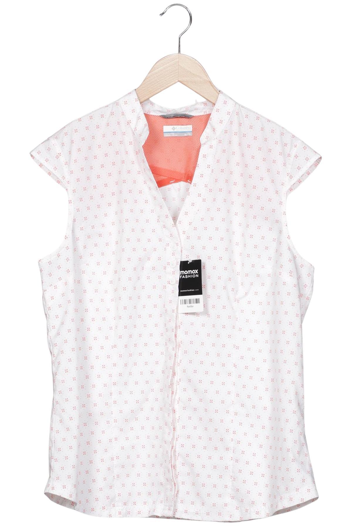 

Columbia Sportswear Company Damen Bluse, weiß, Gr. 44