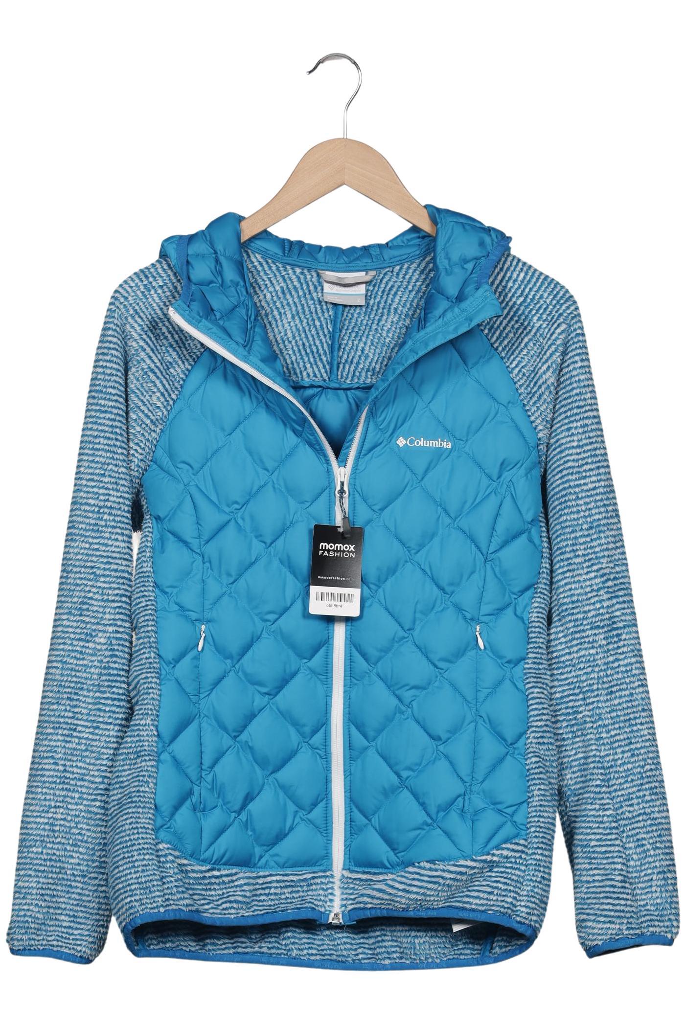 

Columbia Sportswear Company Damen Jacke, hellblau, Gr. 42