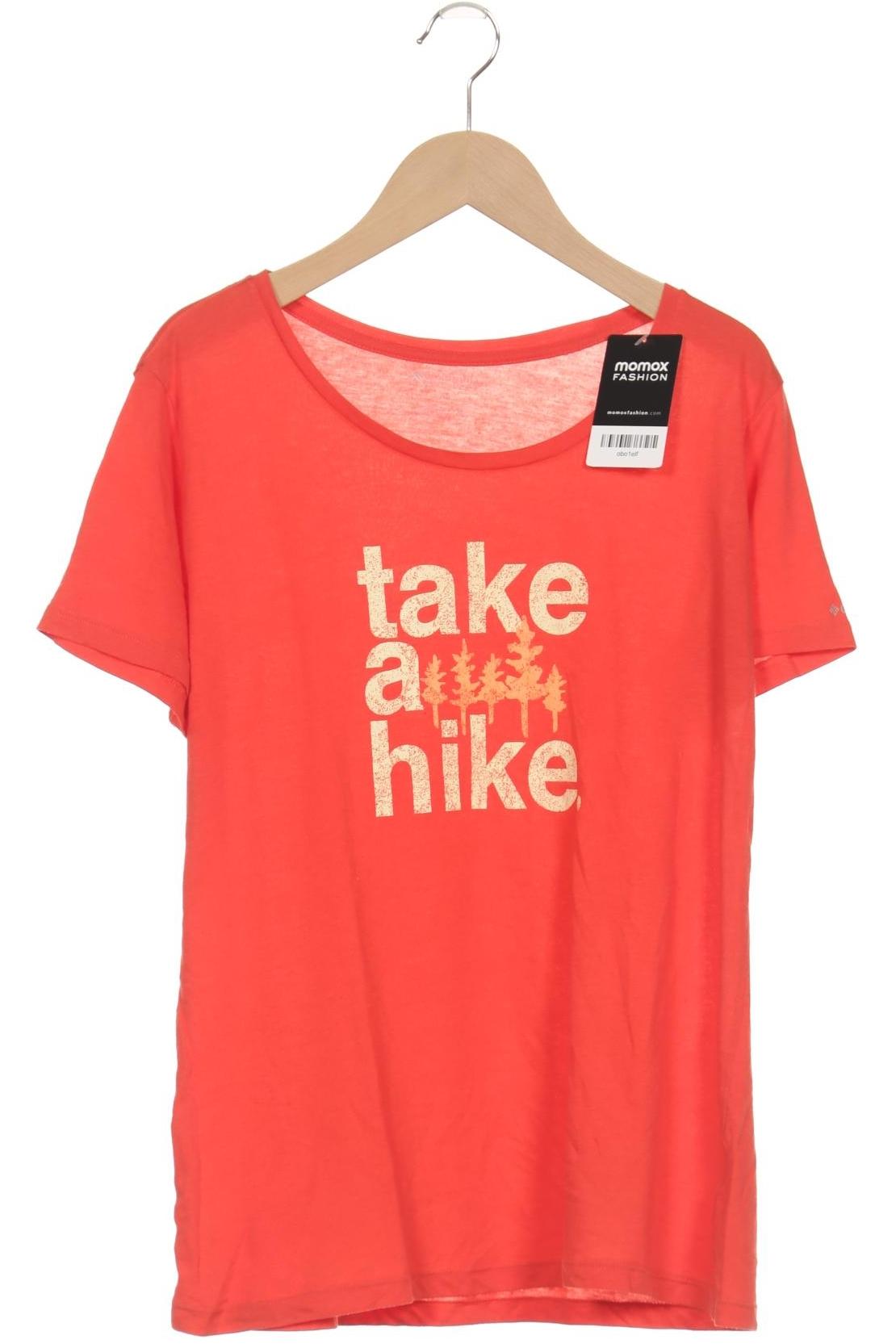 

Columbia Sportswear Company Damen T-Shirt, rot, Gr. 42