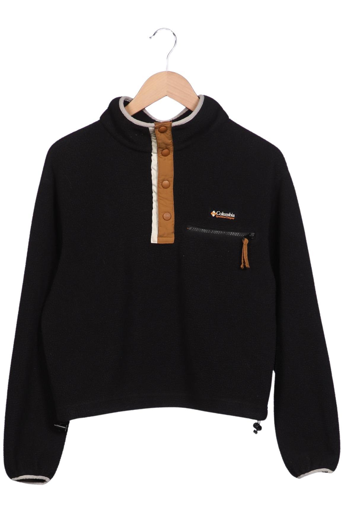 

Columbia Sportswear Company Damen Sweatshirt, schwarz, Gr. 36