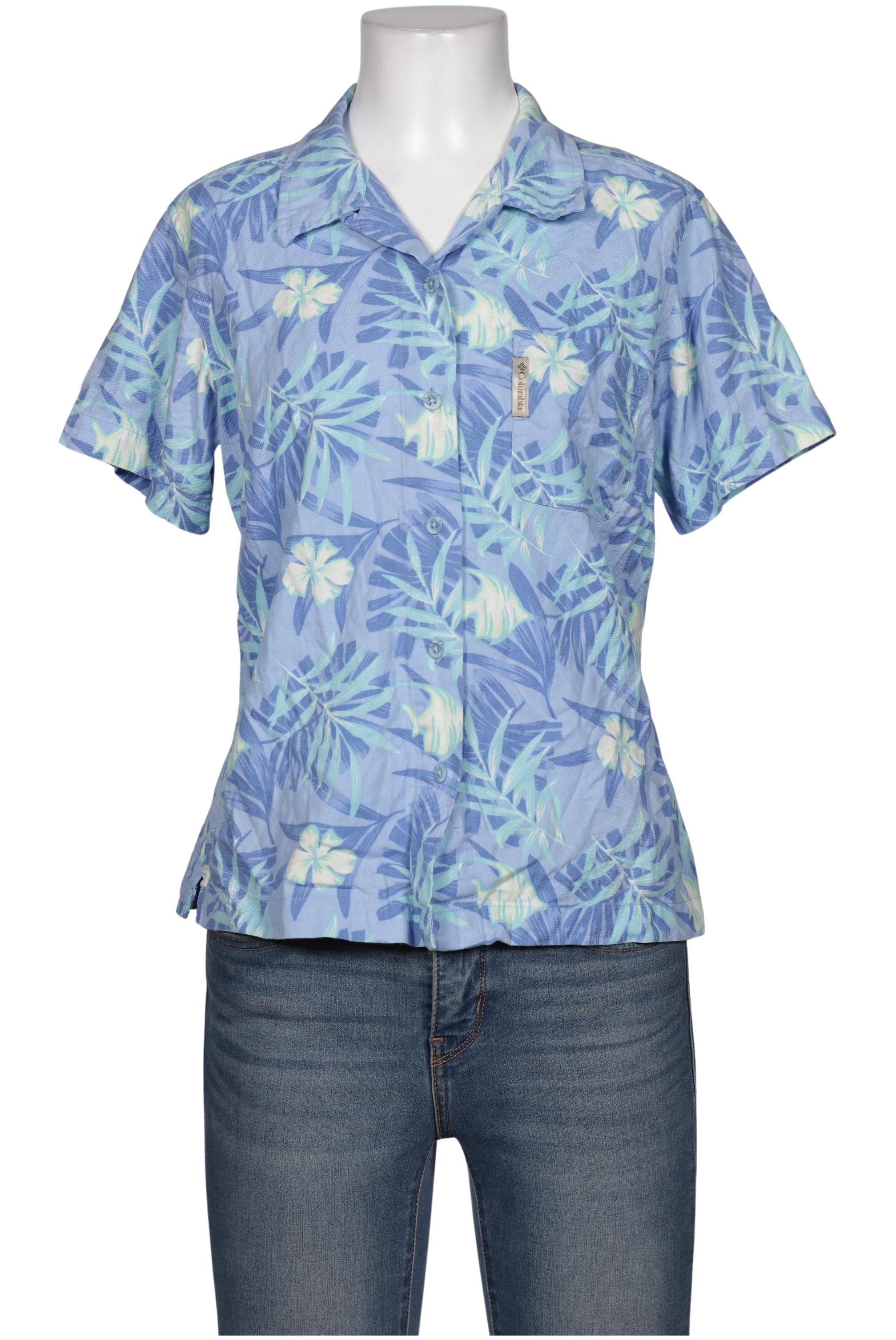 

Columbia Sportswear Company Damen Bluse, blau, Gr. 38
