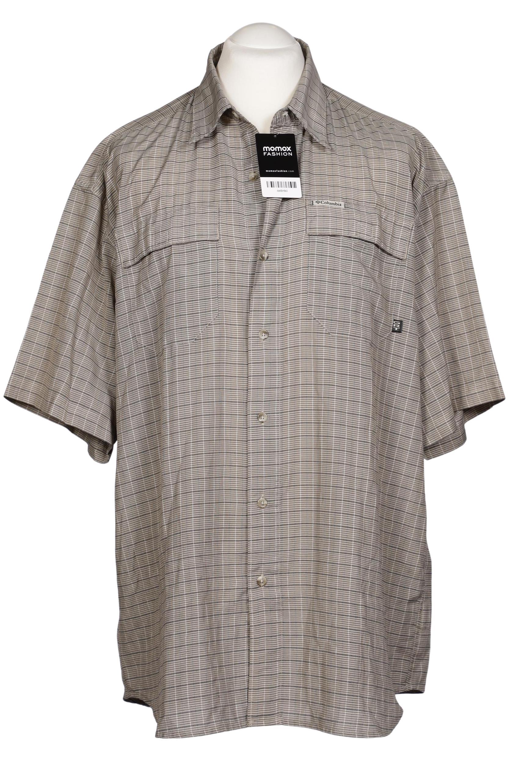 

Columbia Sportswear Company Herren Hemd, beige, Gr. 54