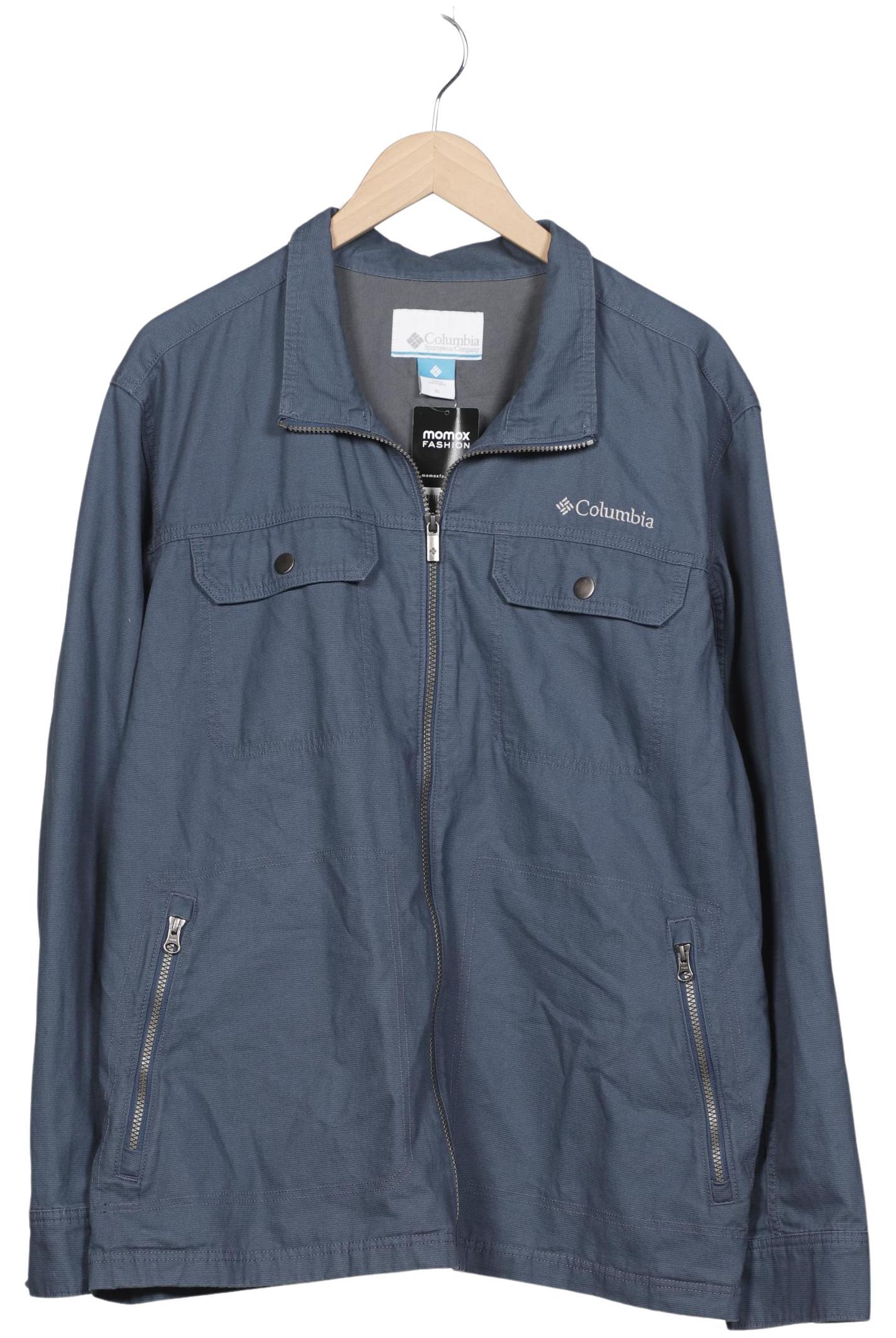 

Columbia Sportswear Company Herren Jacke, blau, Gr. 54