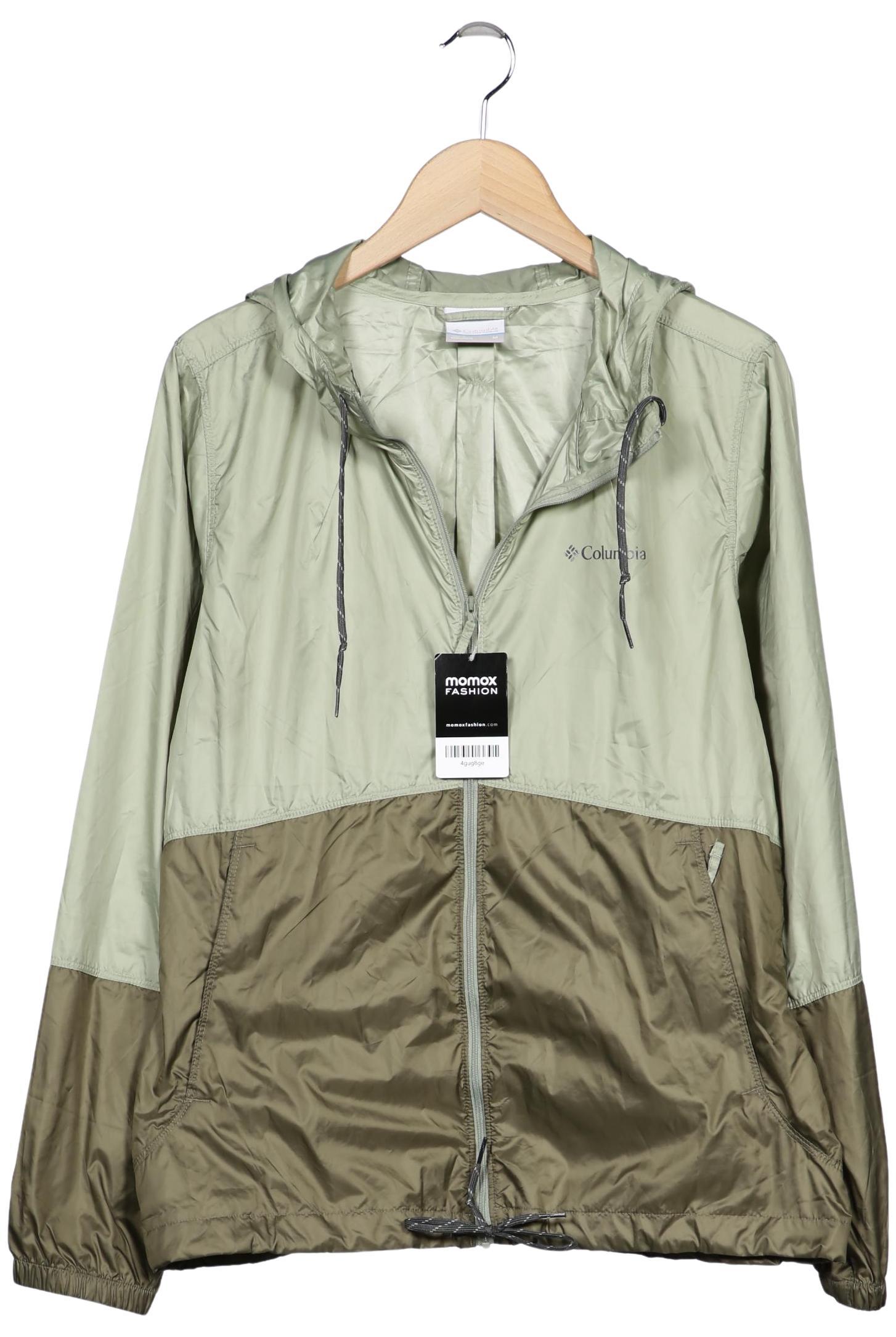 

Columbia Sportswear Company Damen Jacke, grün, Gr. 38