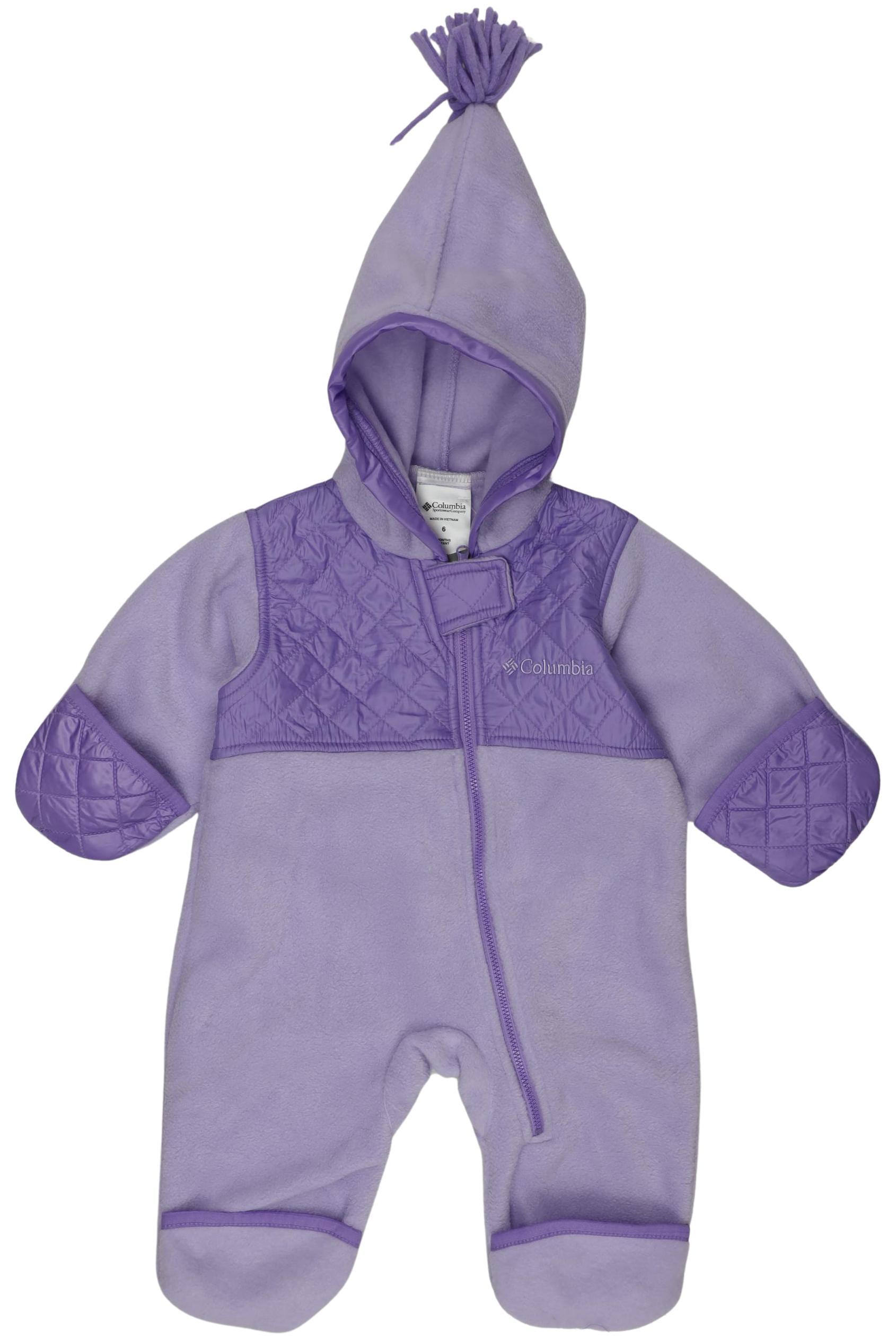 

Columbia Sportswear Company Mädchen Schneeanzug, flieder, Gr. 62