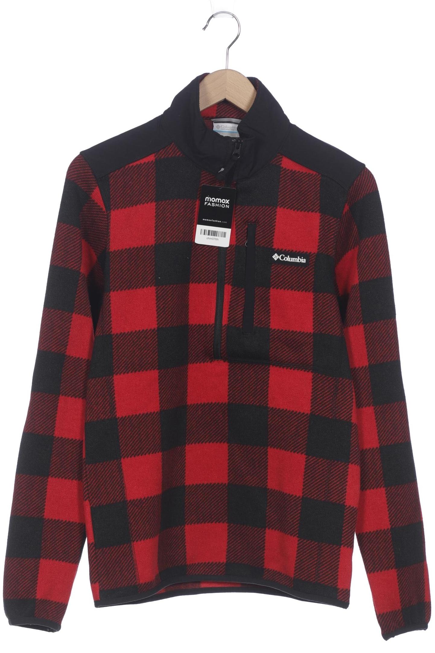 

Columbia Sportswear Company Herren Sweatshirt, rot, Gr. 46