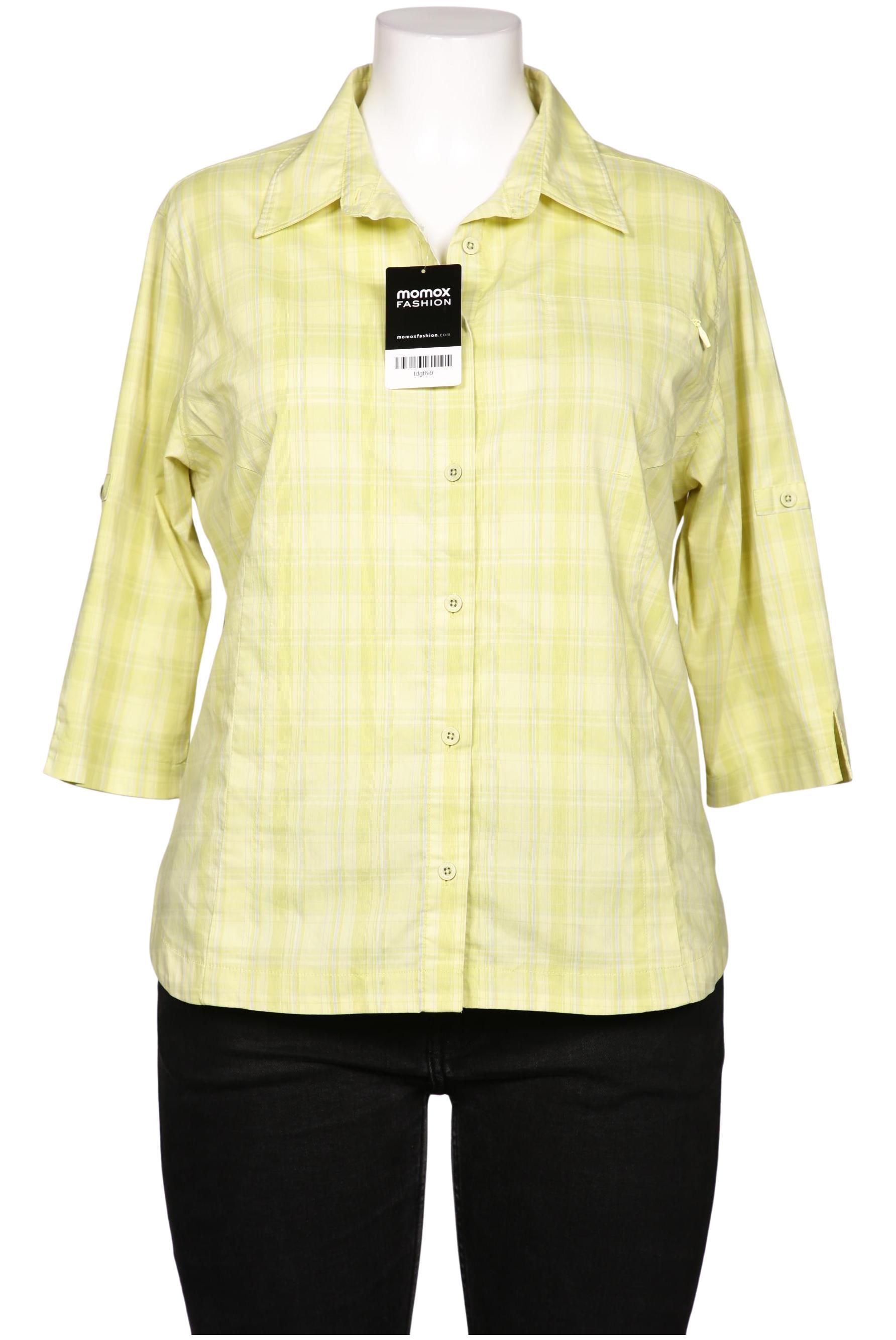 

Columbia Sportswear Company Damen Bluse, hellgrün, Gr. 44