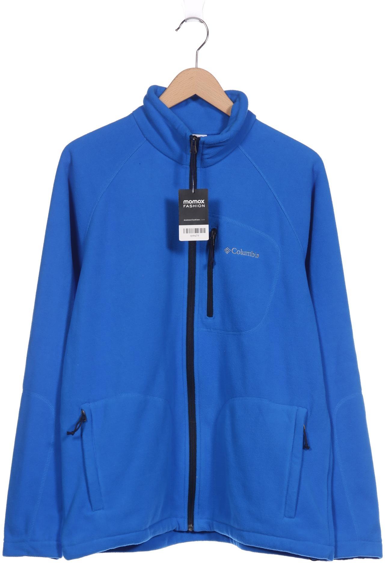 

Columbia Sportswear Company Herren Sweatshirt, blau, Gr. 52