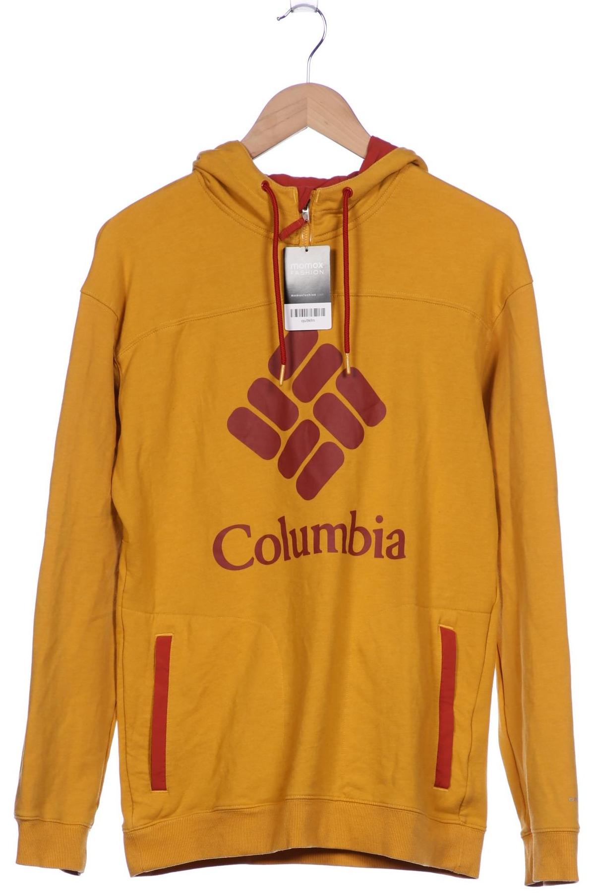 

Columbia Sportswear Company Herren Kapuzenpullover, gelb, Gr. 46
