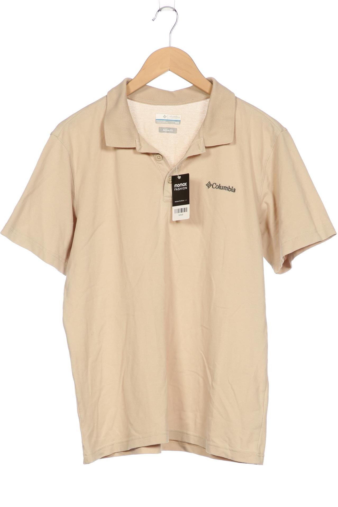 

Columbia Sportswear Company Herren Poloshirt, beige, Gr. 48