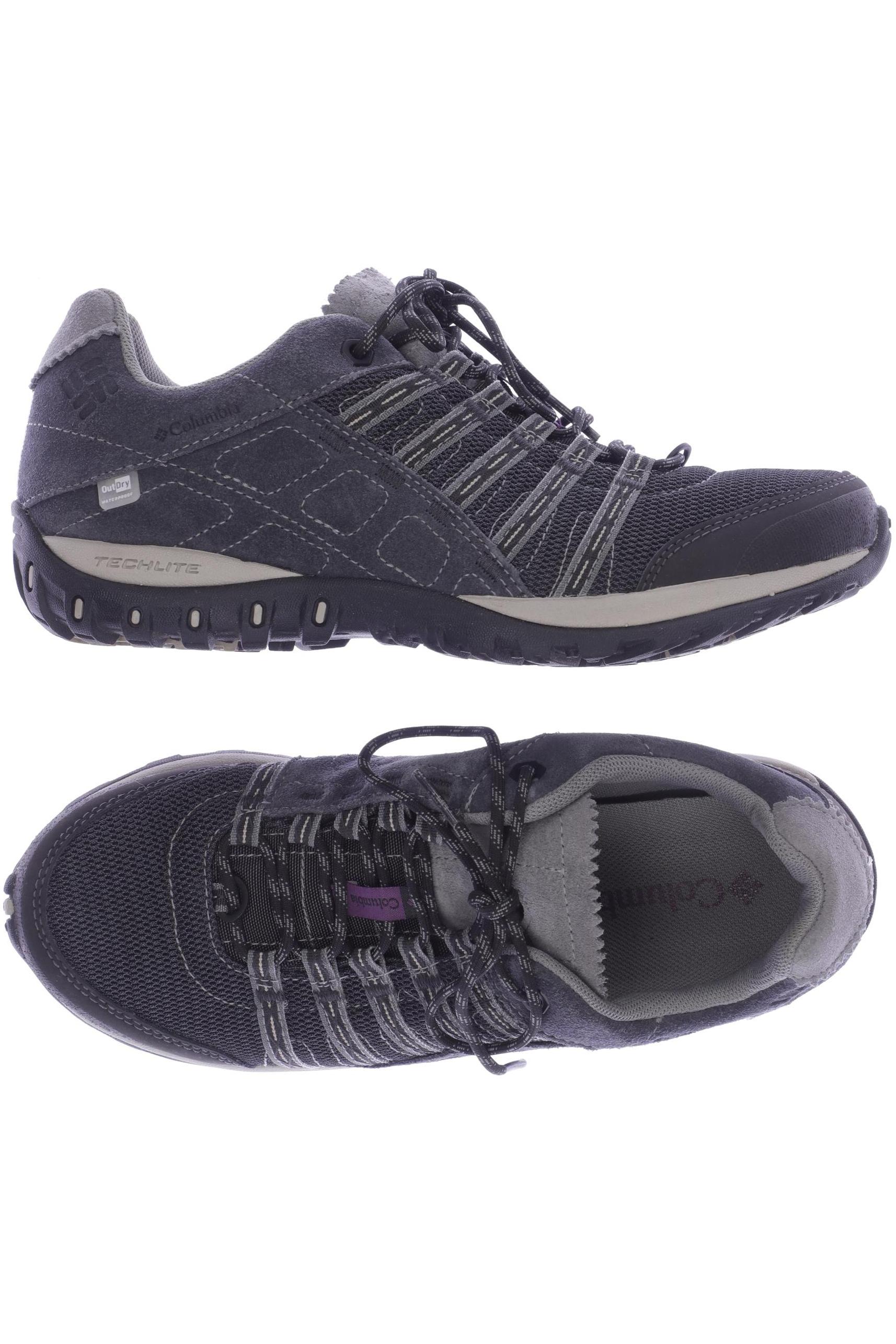 

Columbia Sportswear Company Damen Sneakers, grau, Gr. 38.5