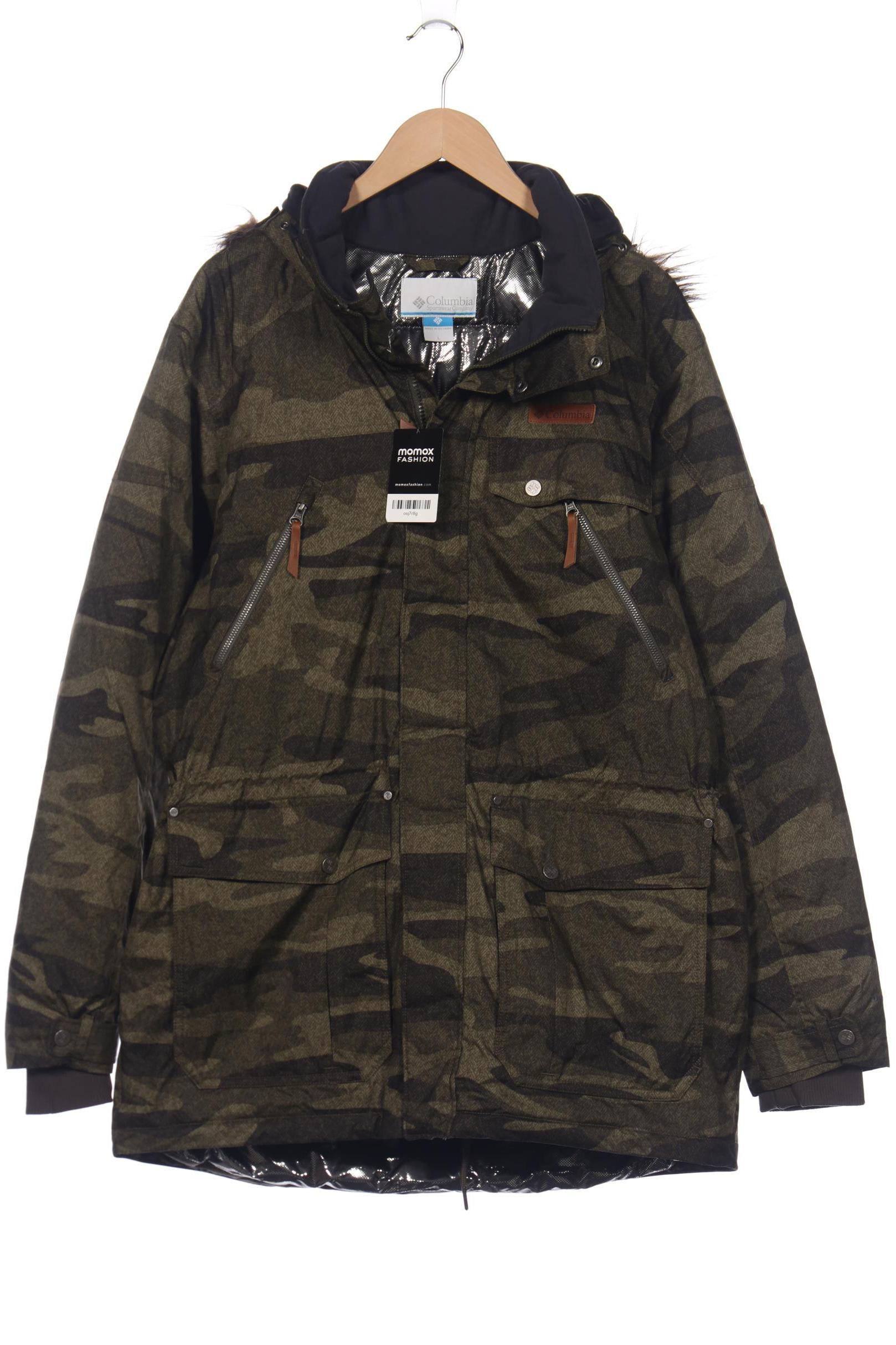 

Columbia Sportswear Company Herren Jacke, grün, Gr. 52