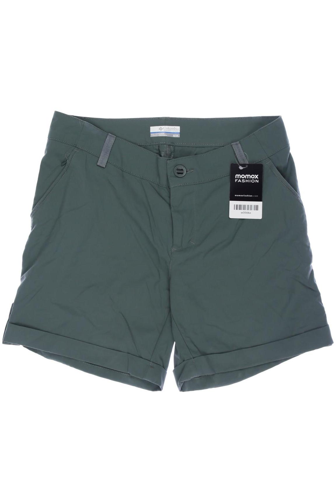 

Columbia Sportswear Company Damen Shorts, grün, Gr. 6