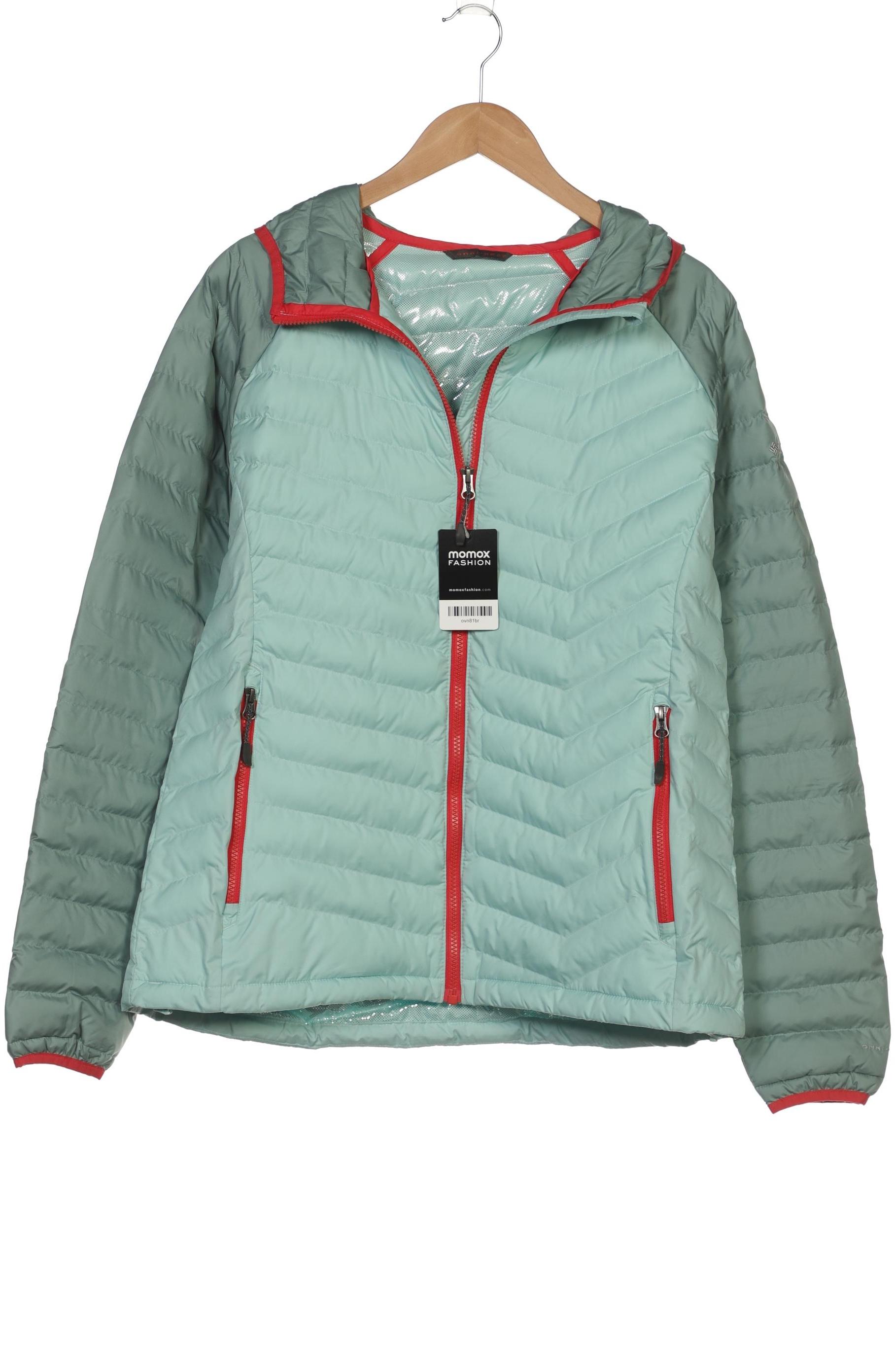 

Columbia Sportswear Company Damen Jacke, grün, Gr. 42