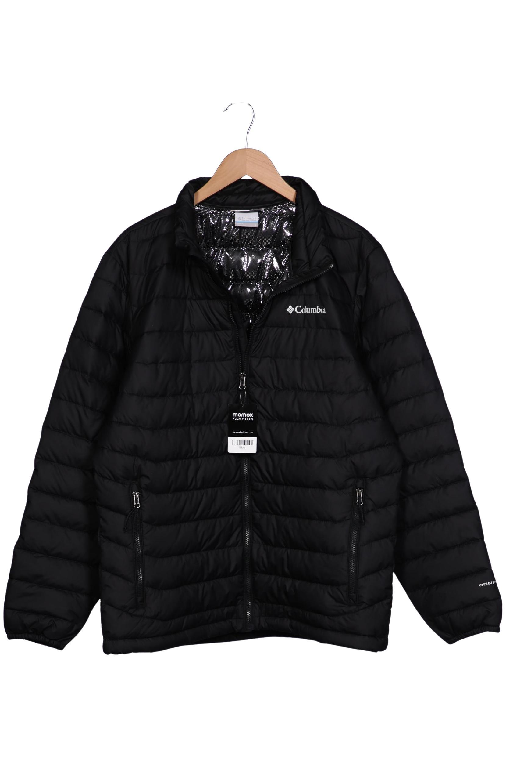 

Columbia Sportswear Company Herren Jacke, schwarz, Gr. 52